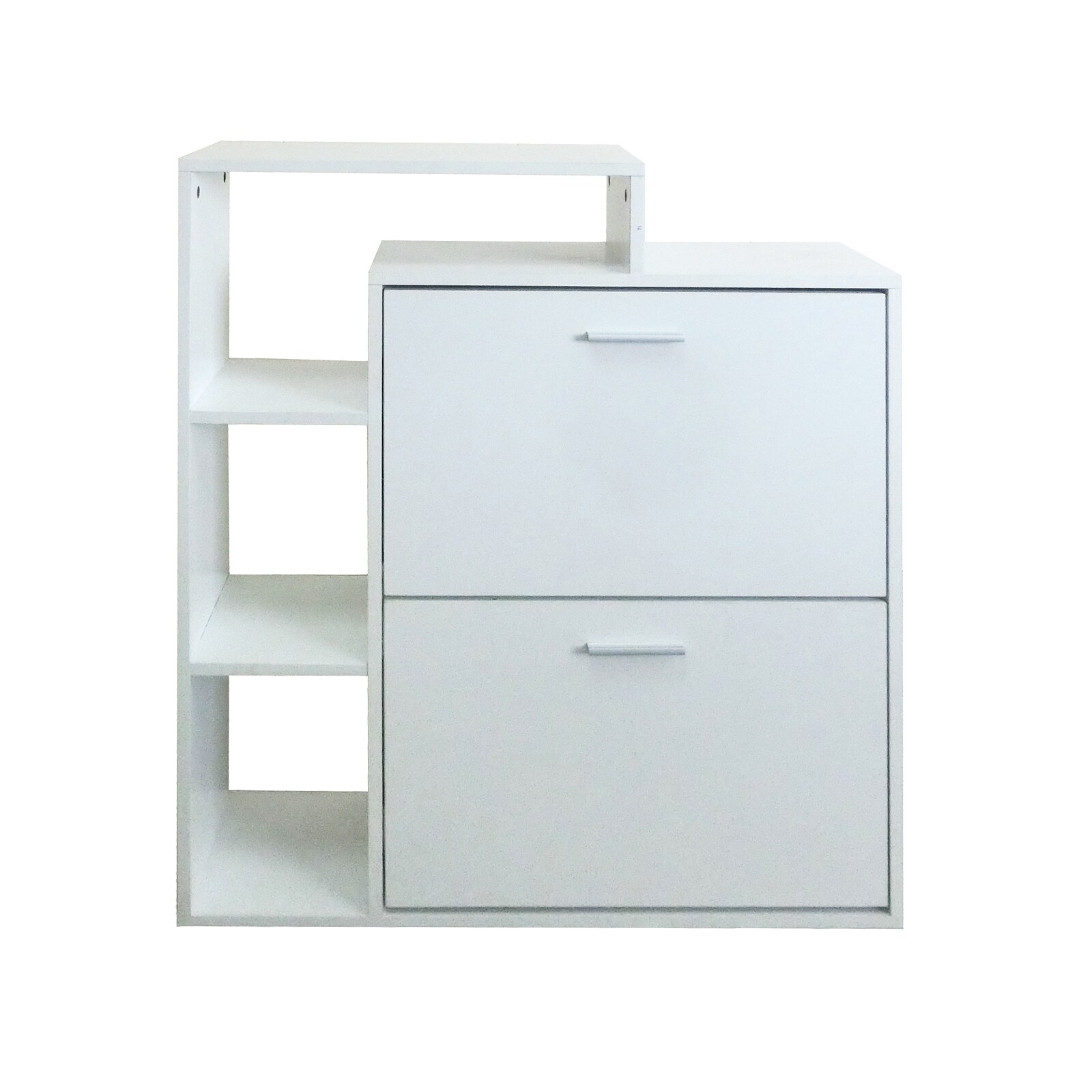 HTI-Living Schuhschrank Lisa Weiß