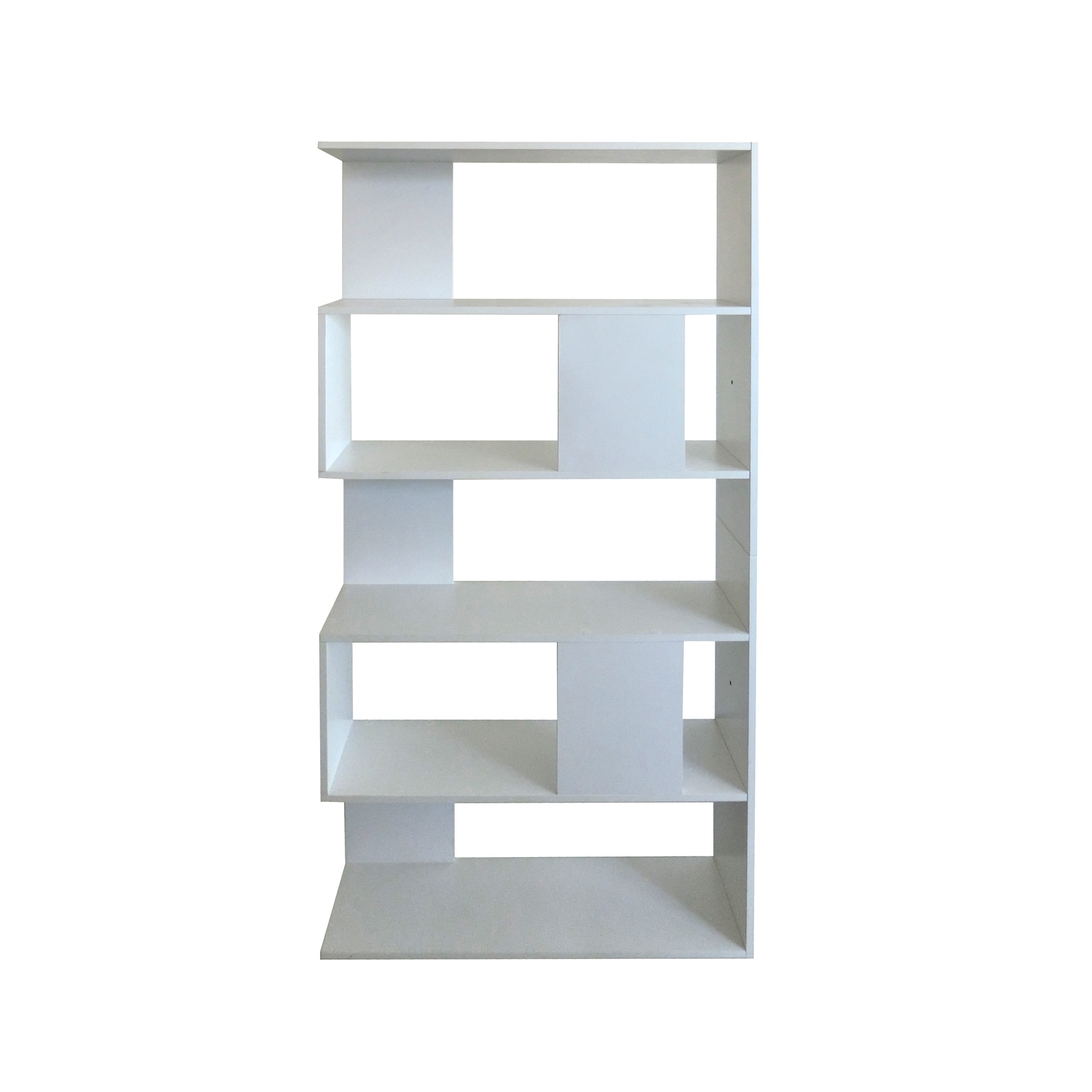 HTI-Living Standregal Lisa Wei&szlig; - Bild 1