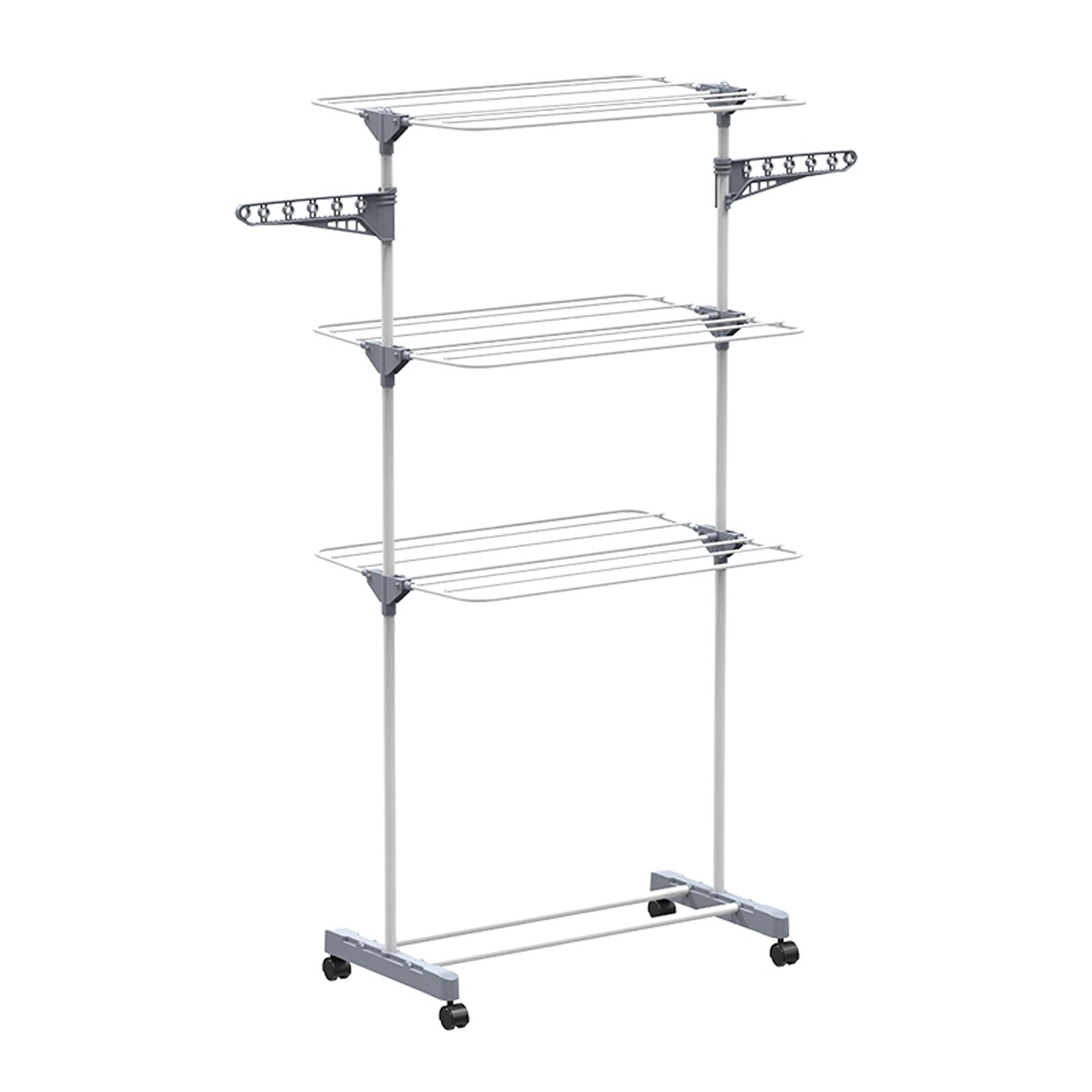 HTI-Living W&auml;schest&auml;nder 3 Ebenen Gunda - Bild 1