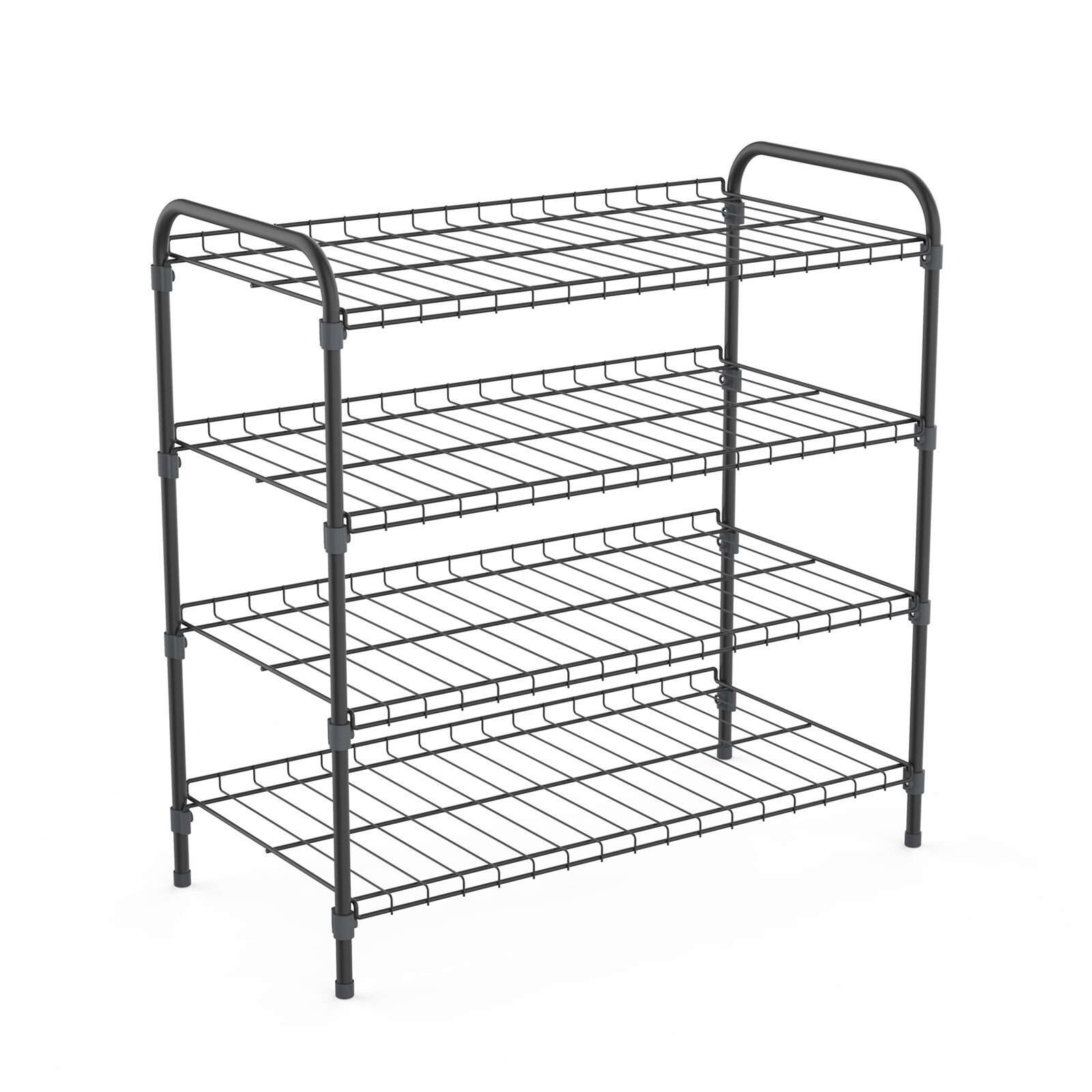 HTI-Living Schuhregal 4 Ebenen Gunda - Bild 1