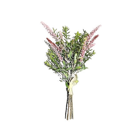 HTI-Living Lavendelstrauß 39 cm Kunstpflanze Flora - Bild 1