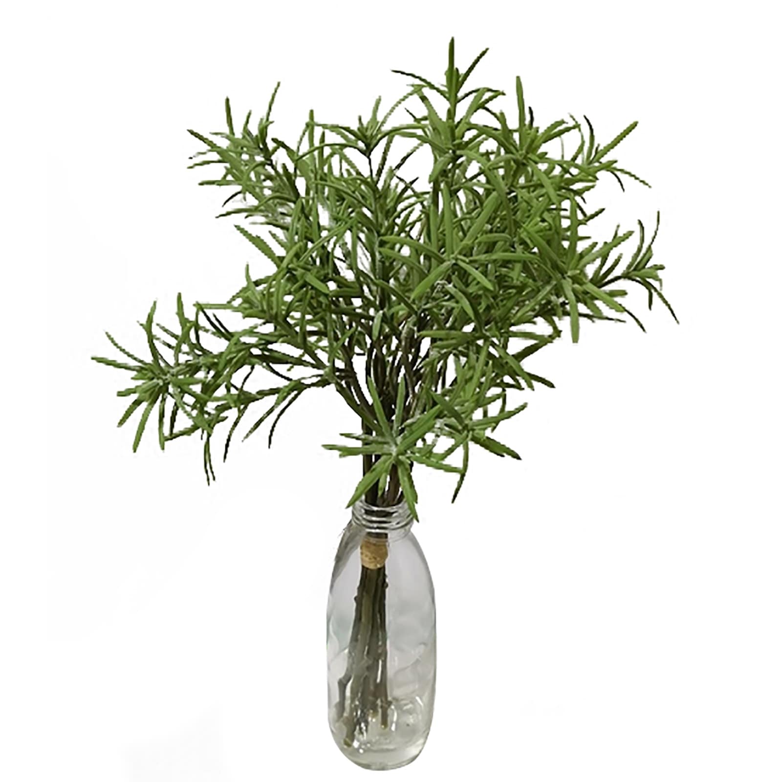 HTI-Living Rosmarin in Vase Kunstpflanze Flora - Bild 1