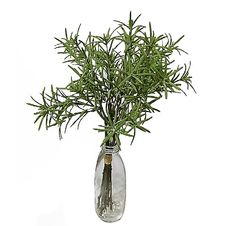 HTI-Living Rosmarin in Vase Kunstpflanze Flora - Bild 1
