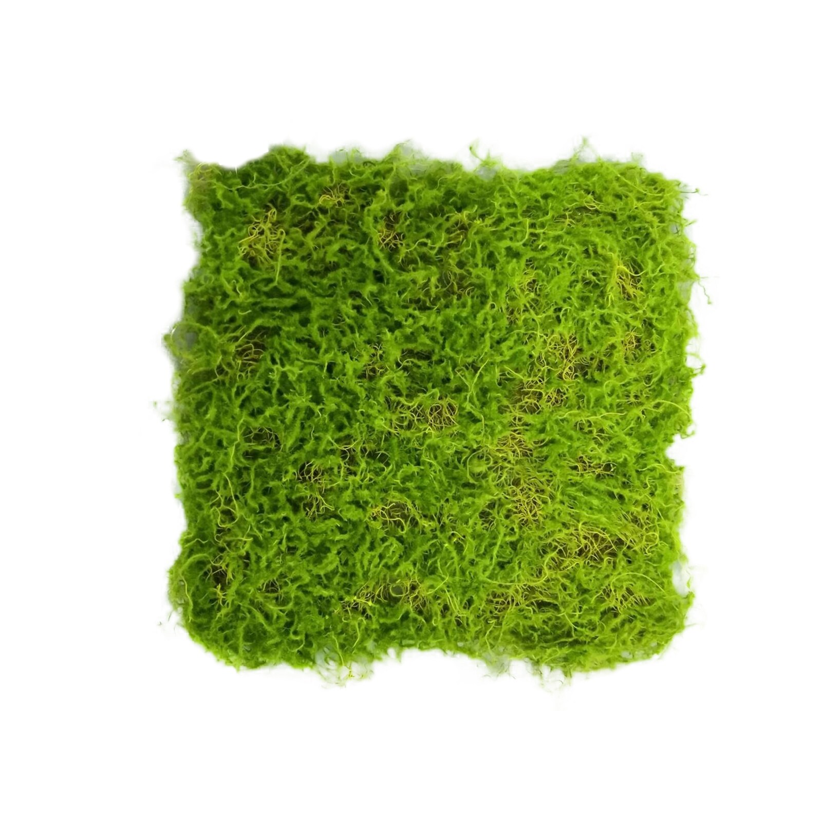 HTI-Living Moosteppich Basteln 50 x 50 cm Kunstpflanze Flora - Bild 1