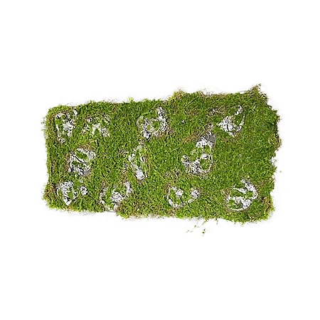 HTI-Living Moosmatte 100 x 30 cm Kunstpflanze Flora - Bild 1