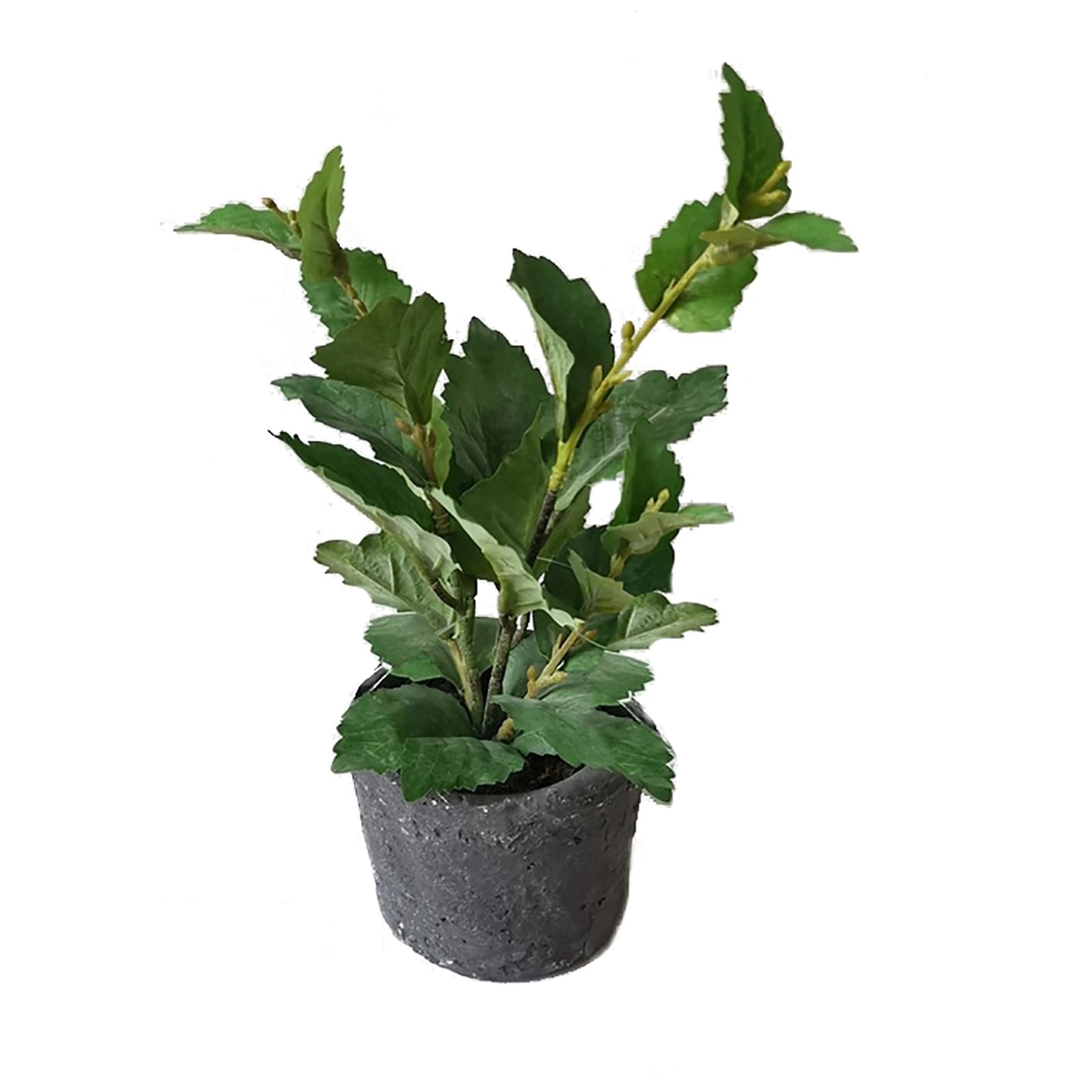 HTI-Living Gr&uuml;npflanze im Topf Kunstpflanze Flora - Bild 1