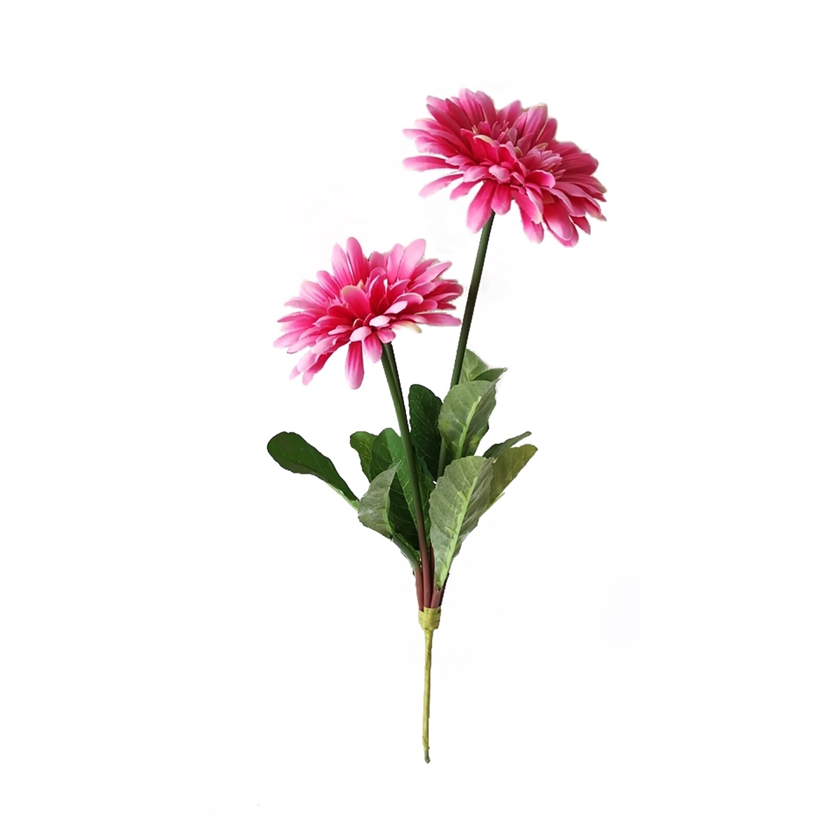 HTI-Living Kunstblume Margerite, Pink Flora - Bild 1
