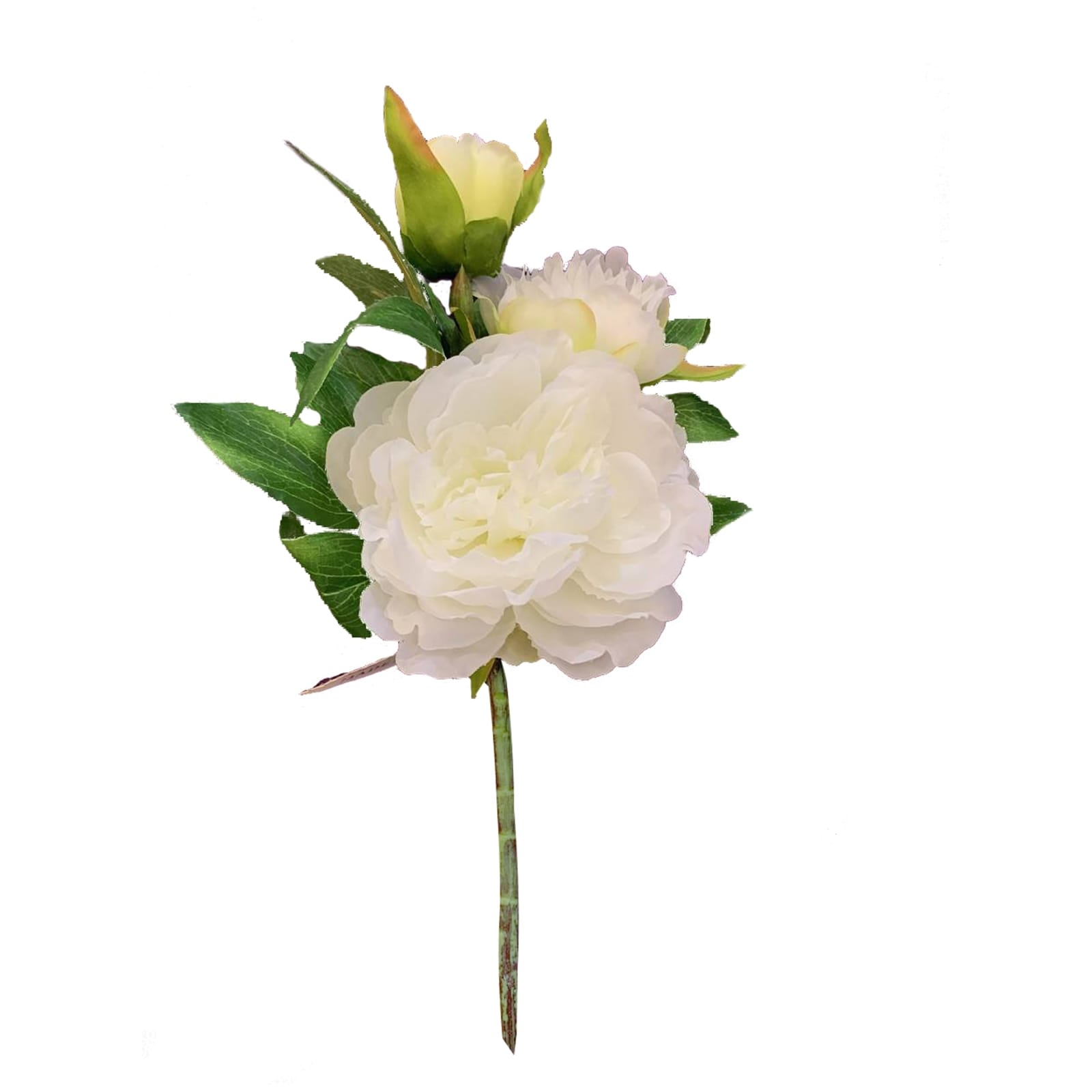 HTI-Living Pfingstrose 38 cm Kunstblume Flora - Bild 1