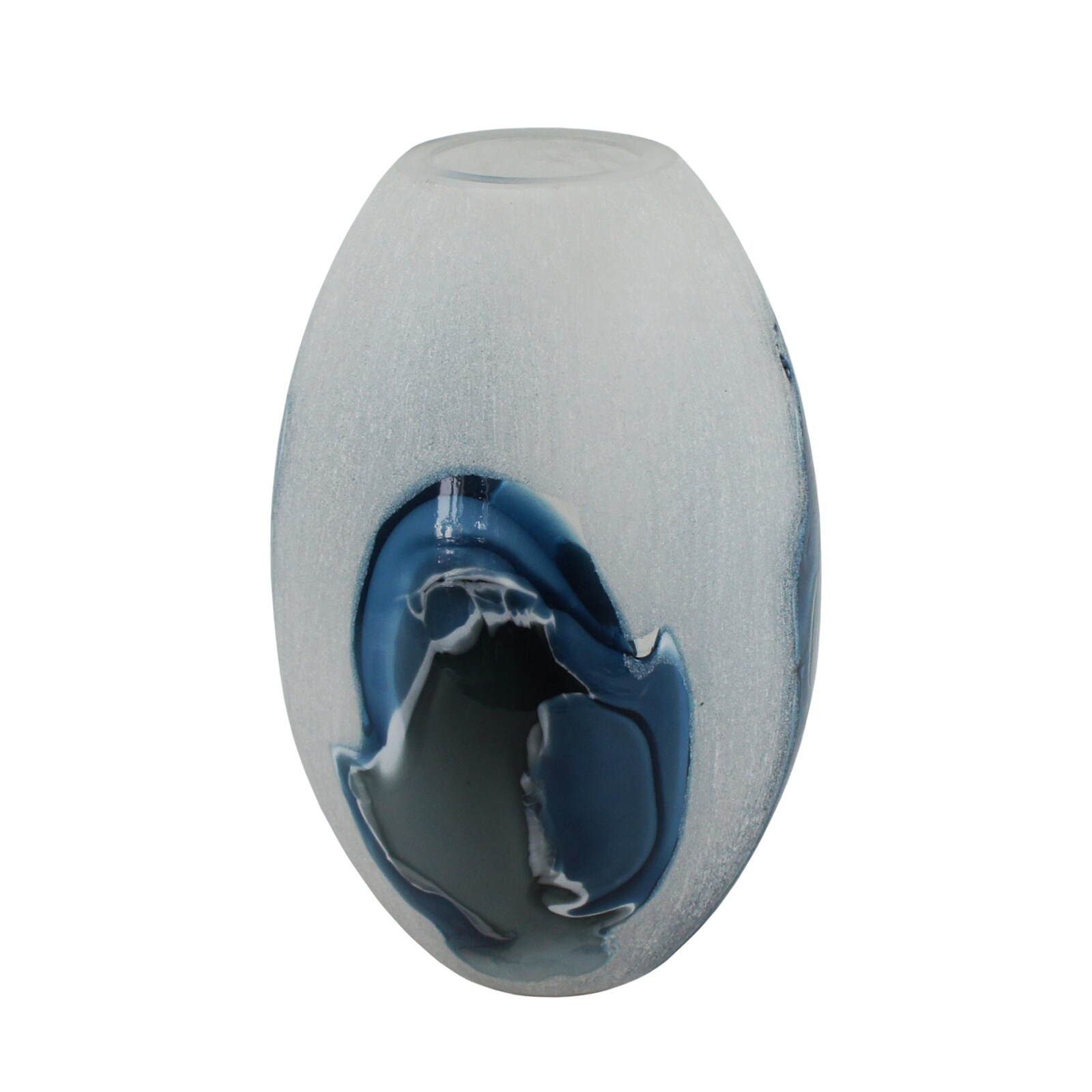 NTK-Collection Glasvase Marble Ceres - Bild 1