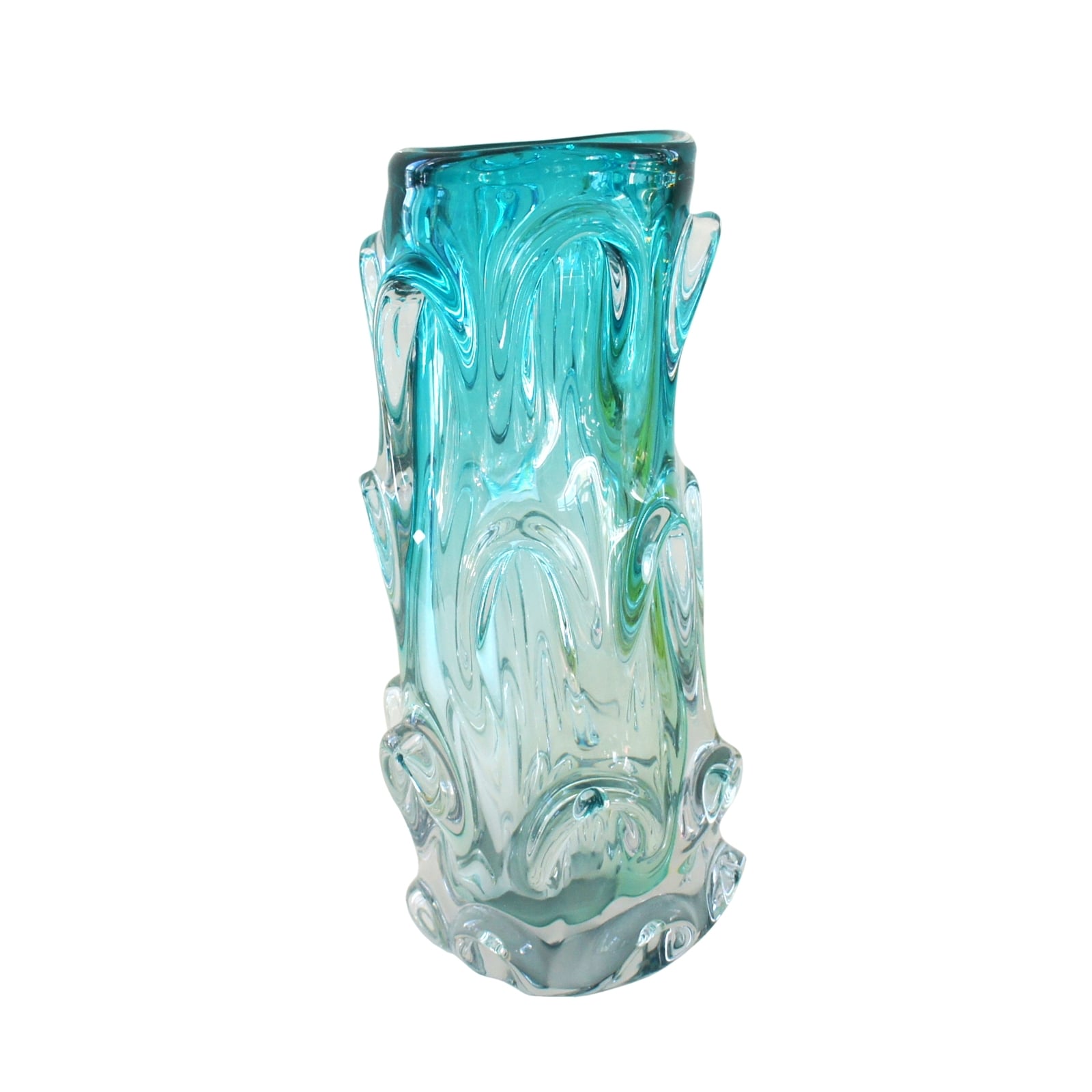NTK-Collection Glasvase Aqua Ceres - Bild 1