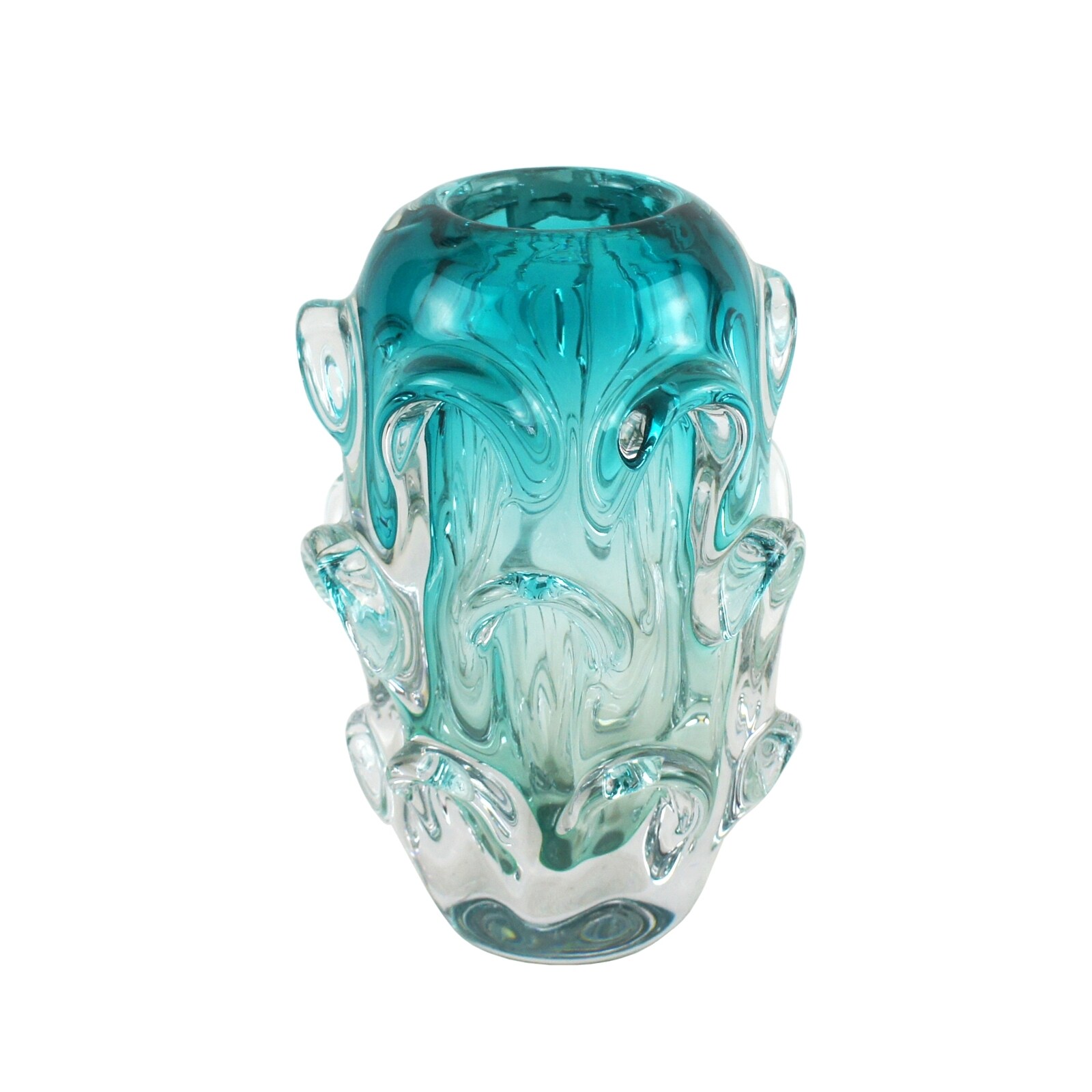 NTK-Collection Glasvase Aqua Ceres - Bild 1