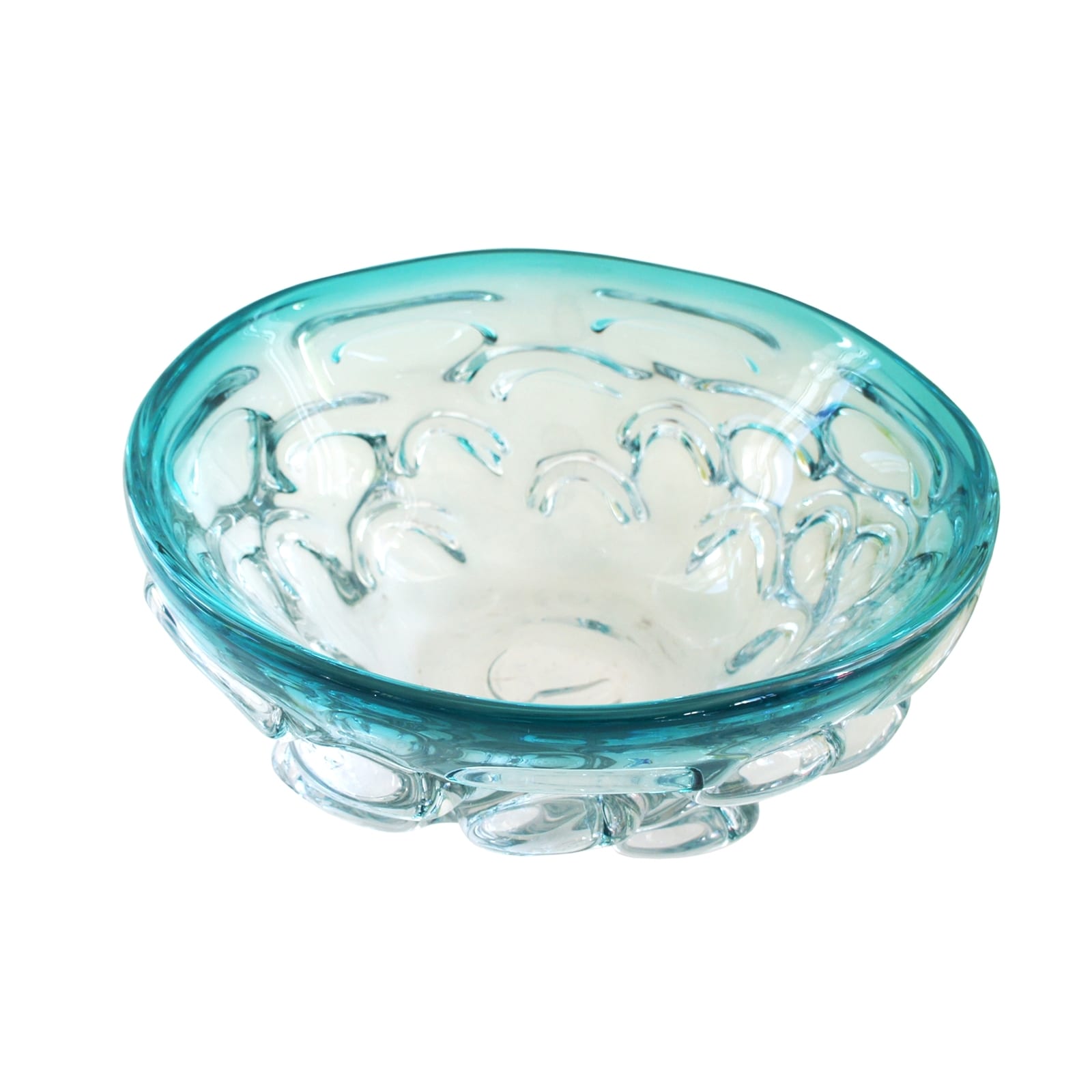 NTK-Collection Glasschale Aqua Ceres - Bild 1