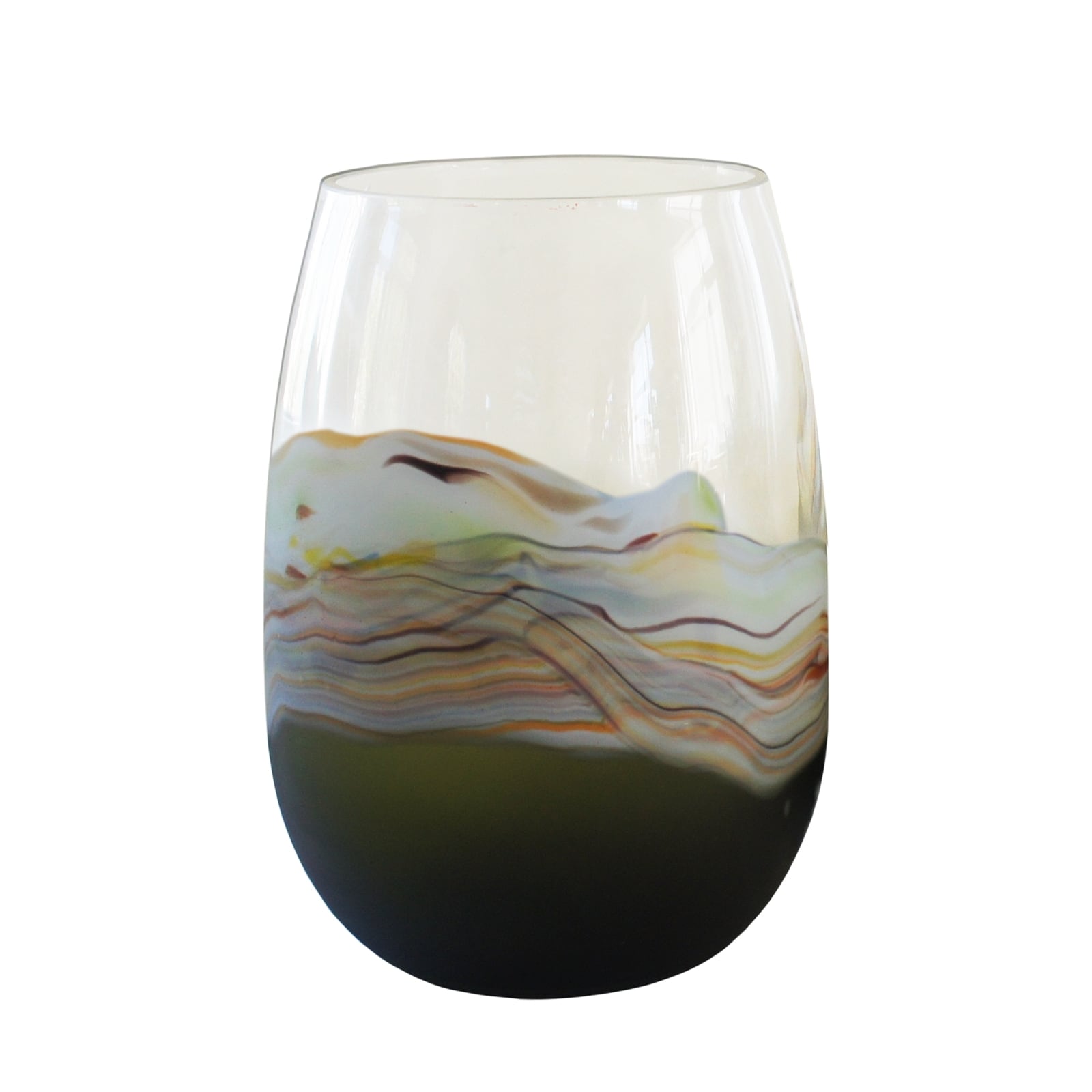 NTK-Collection Glasvase Base Ceres - Bild 1