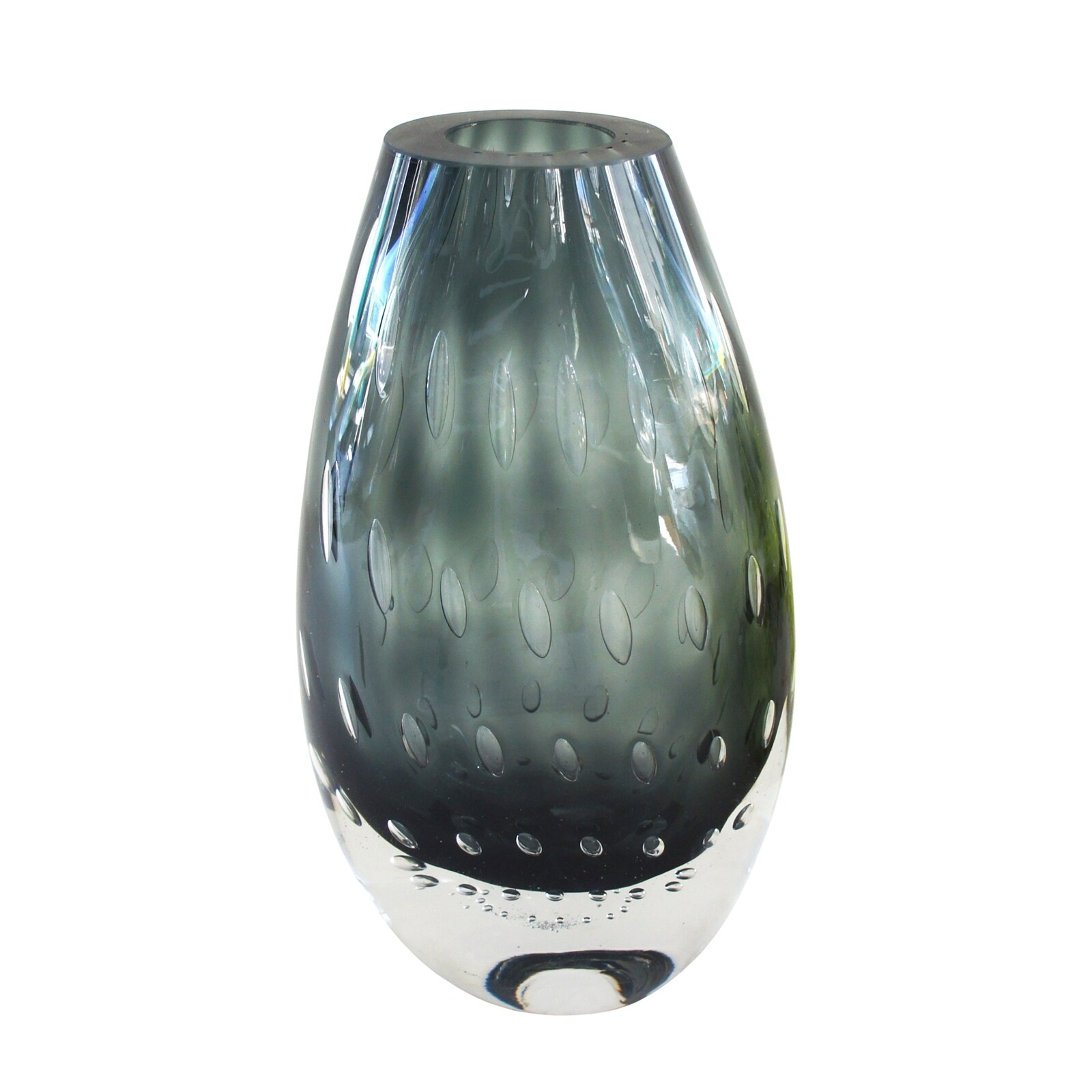 NTK-Collection Glasvase Fumo Ceres - Bild 1