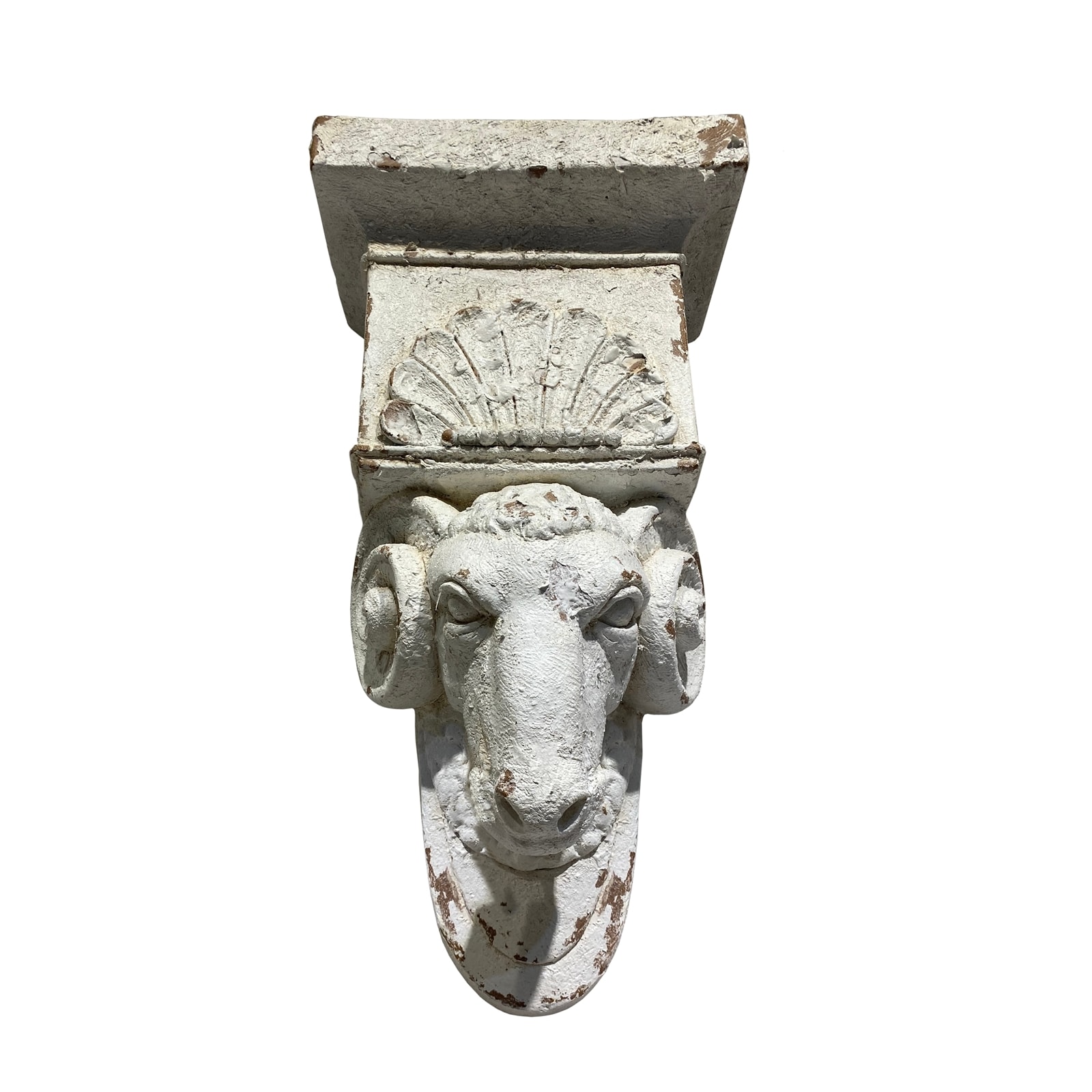 HTI-Living Wandkonsole Apollon Figur Steinbock - Bild 1