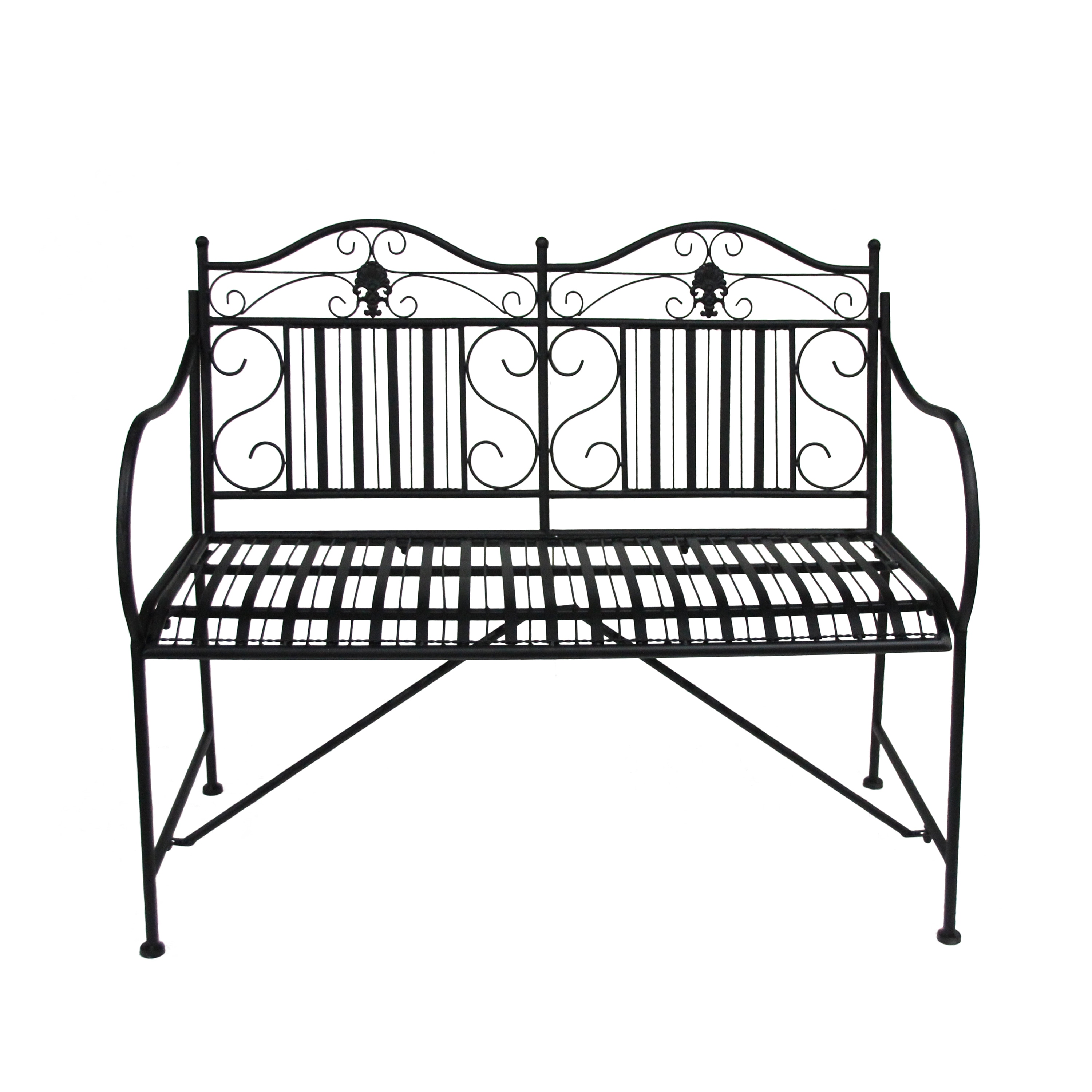 HTI-Living Gartenbank Metall Celia - Bild 1