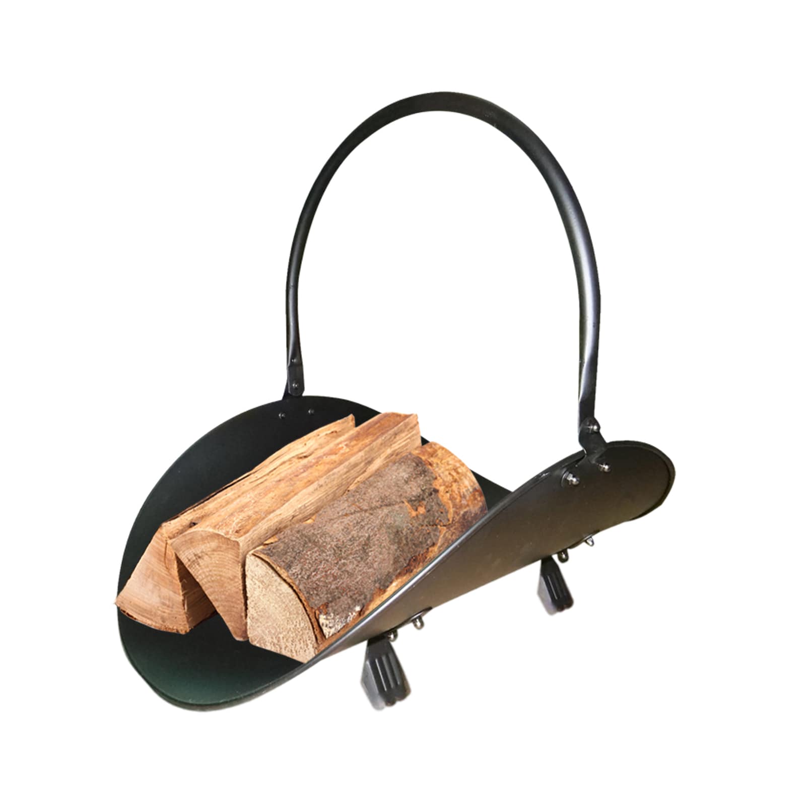 HTI-Living Kaminholzkorb Adrik - Bild 1