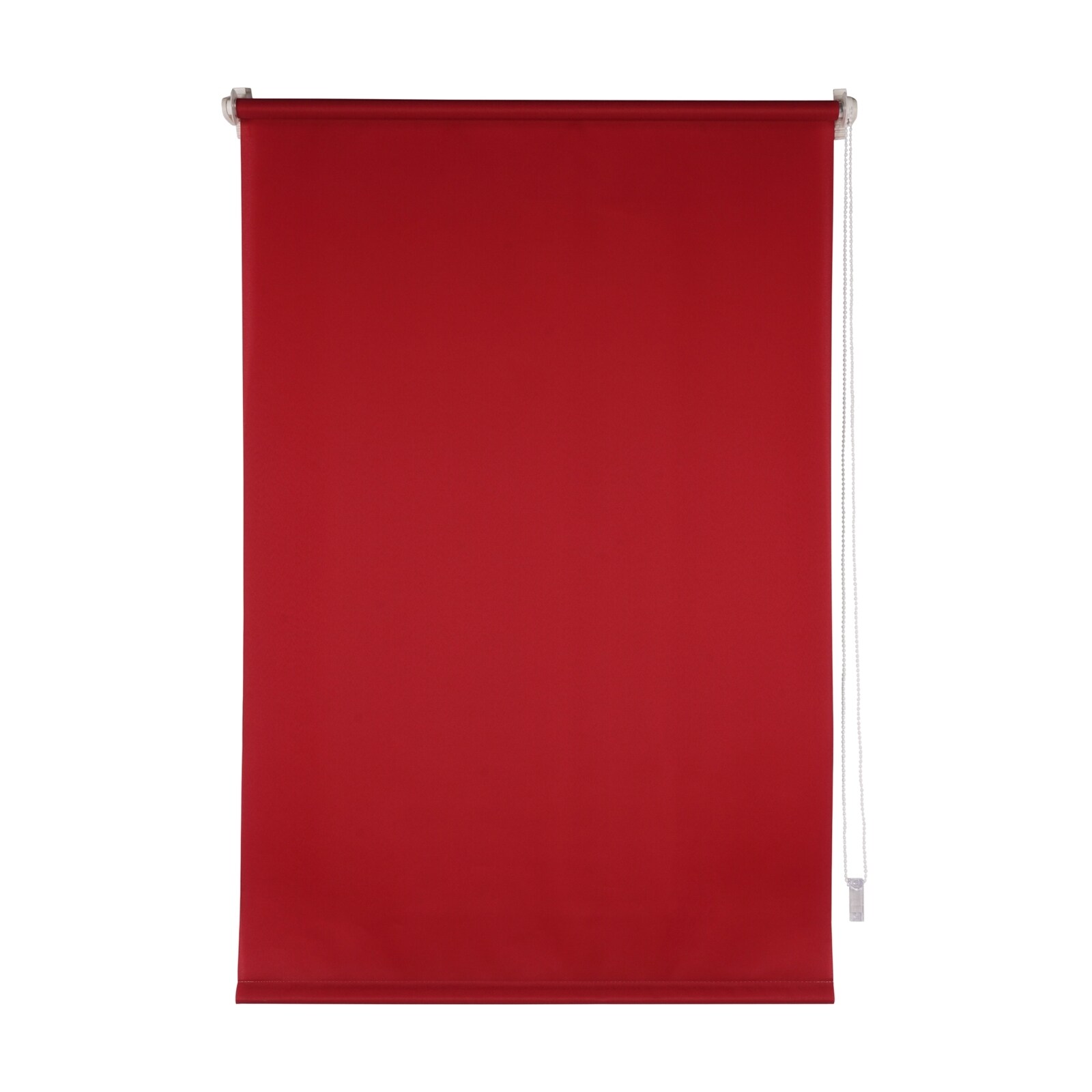 HTI-Living Tageslichtrollo 80 x 150 Rot Marisol - Bild 1