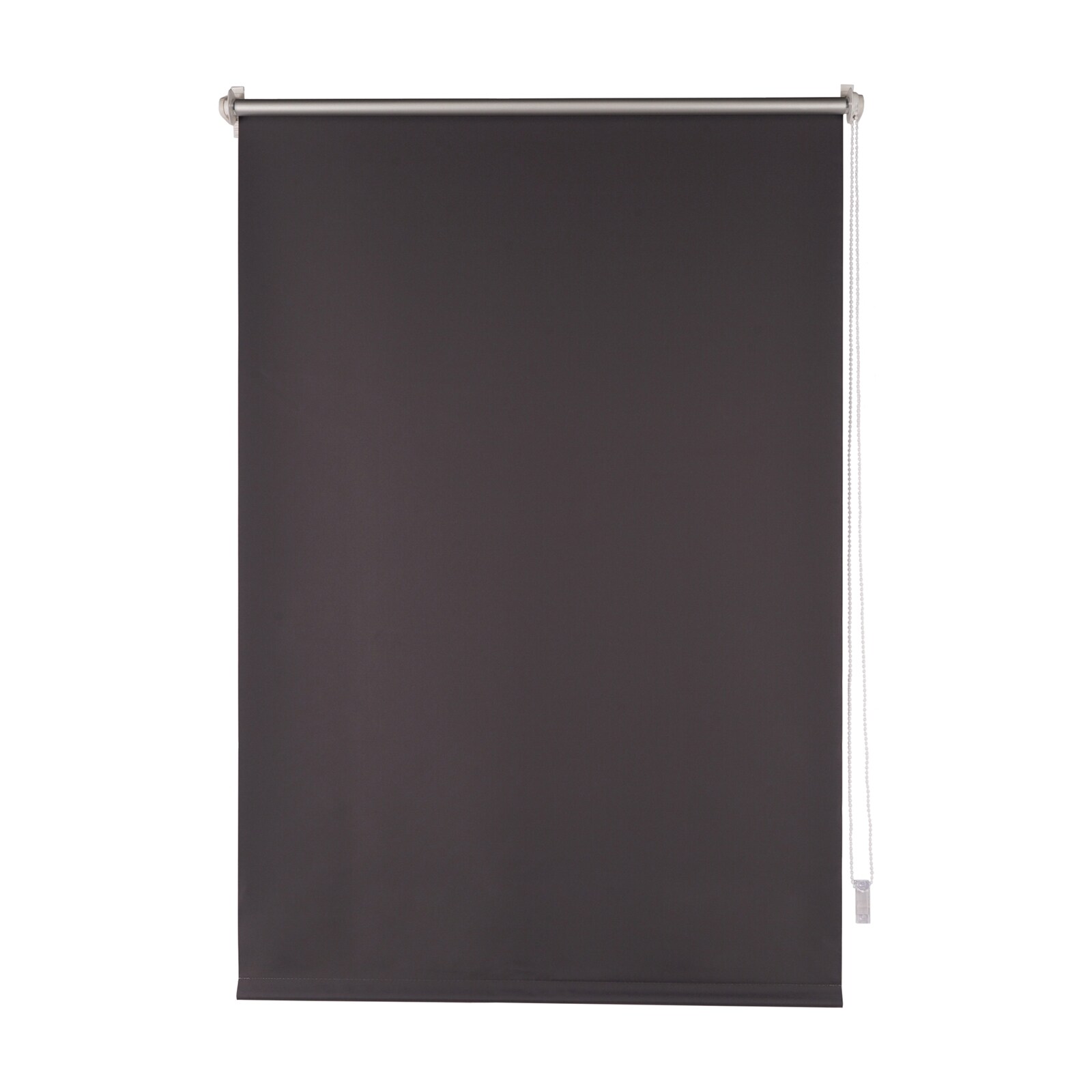 HTI-Living Verdunklungsrollo 80 x 150 Grau Marisol - Bild 1