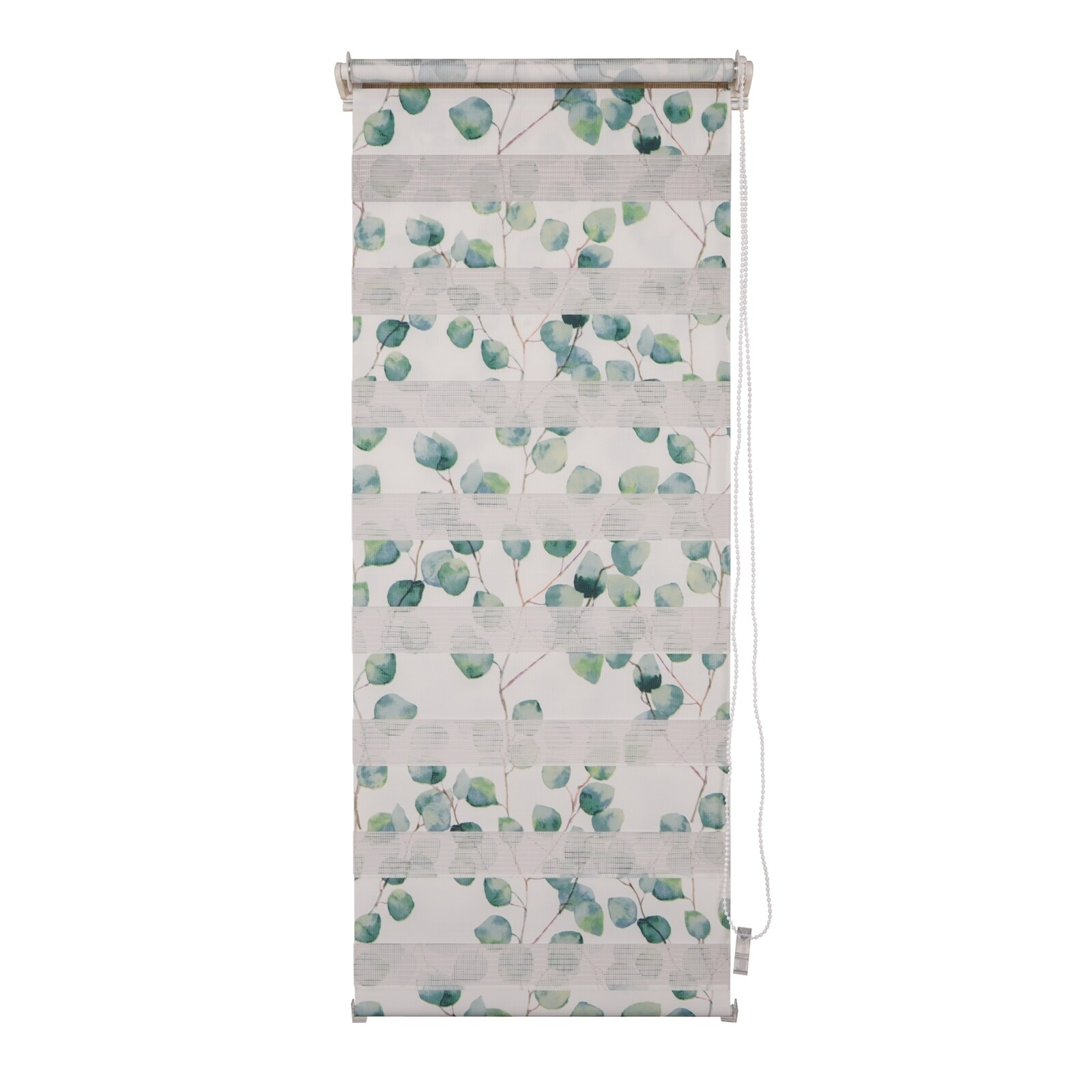 HTI-Living Doppelrollo gemustert 100 x 150 Marisol - Bild 1