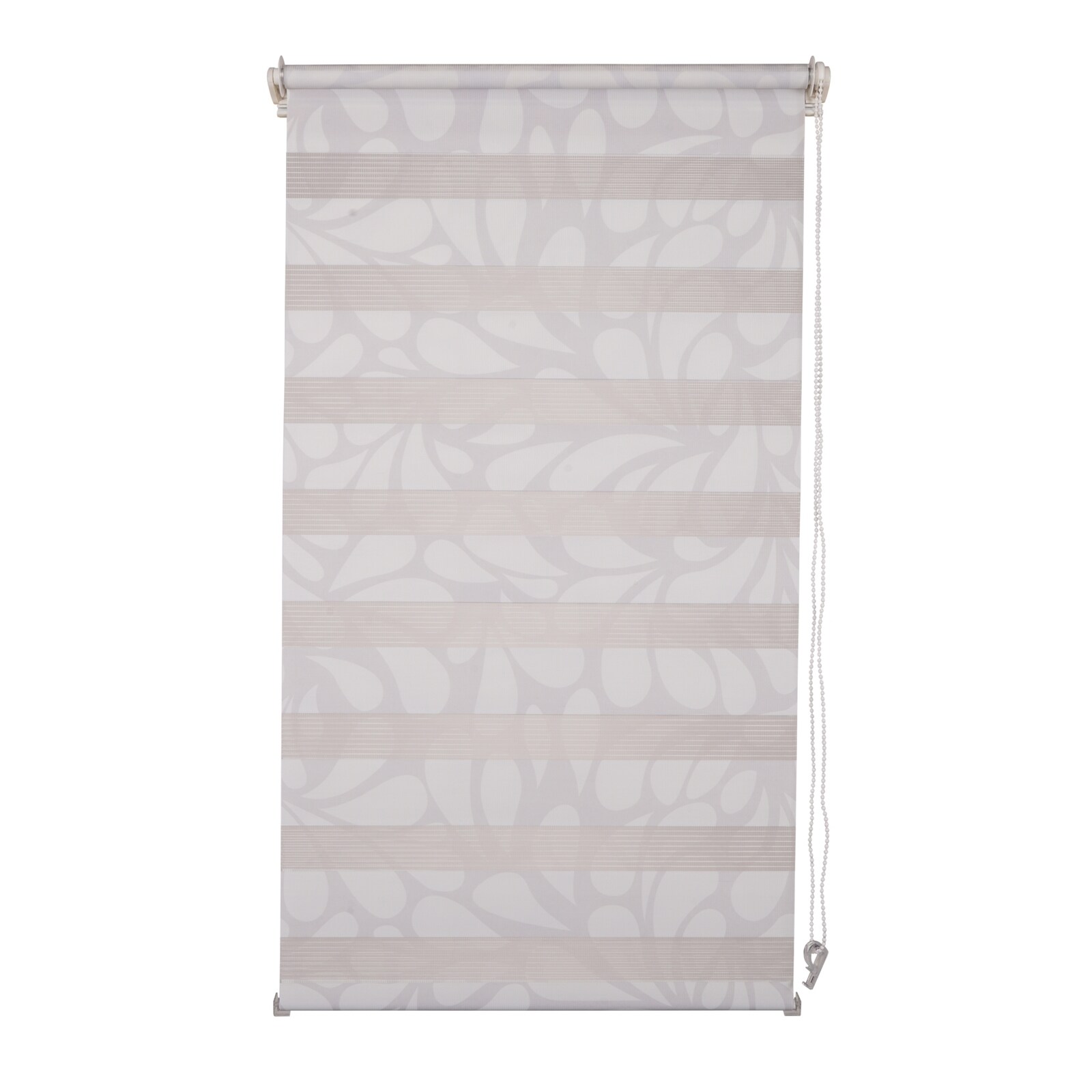 HTI-Living Doppelrollo gemustert 80 x 150 Marisol - Bild 1