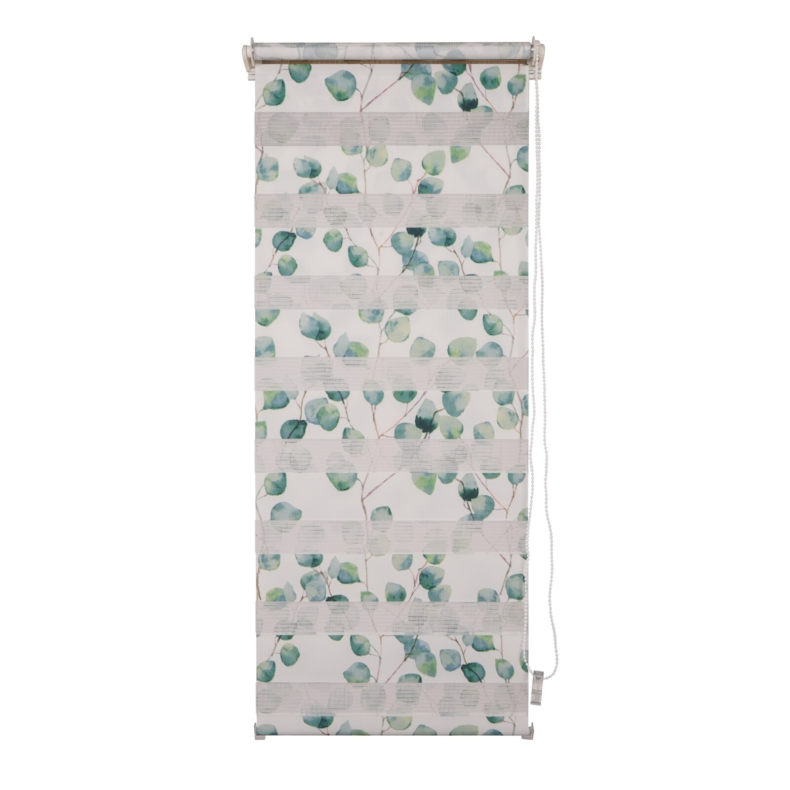 HTI-Living Doppelrollo gemustert 100 x 150 Marisol - Bild 1