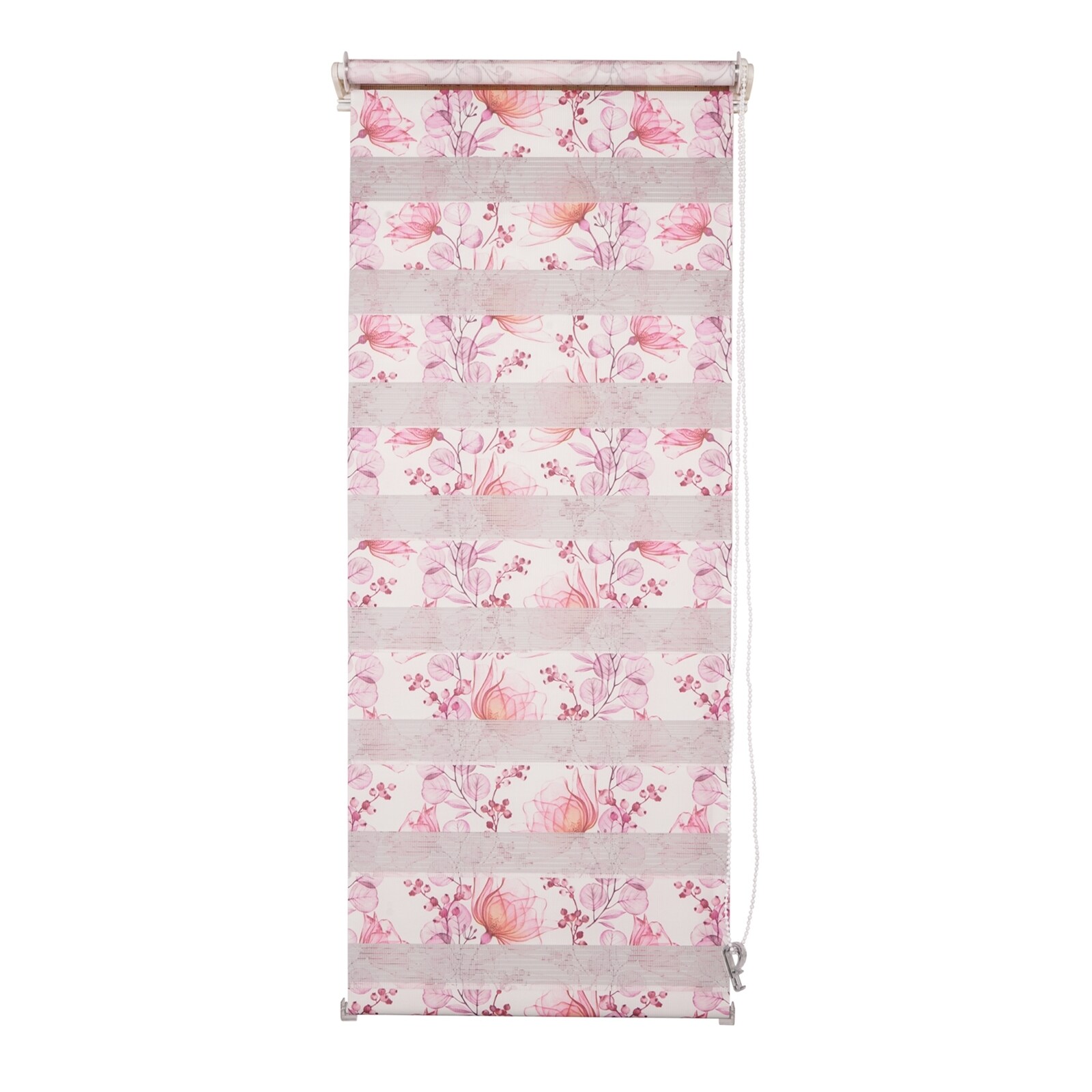 HTI-Living Doppelrollo gemustert 100 x 210 Marisol - Bild 1