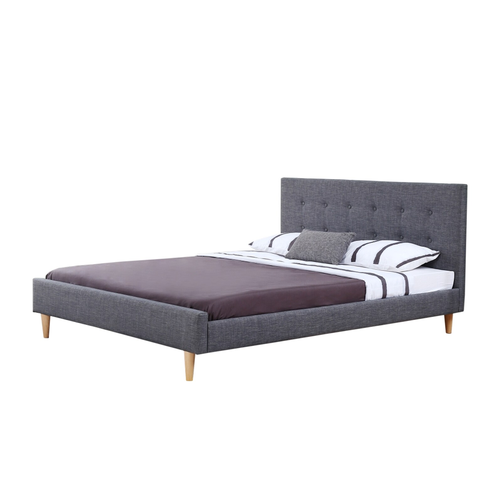 HTI-Living Bett 140 x 200 cm Linn