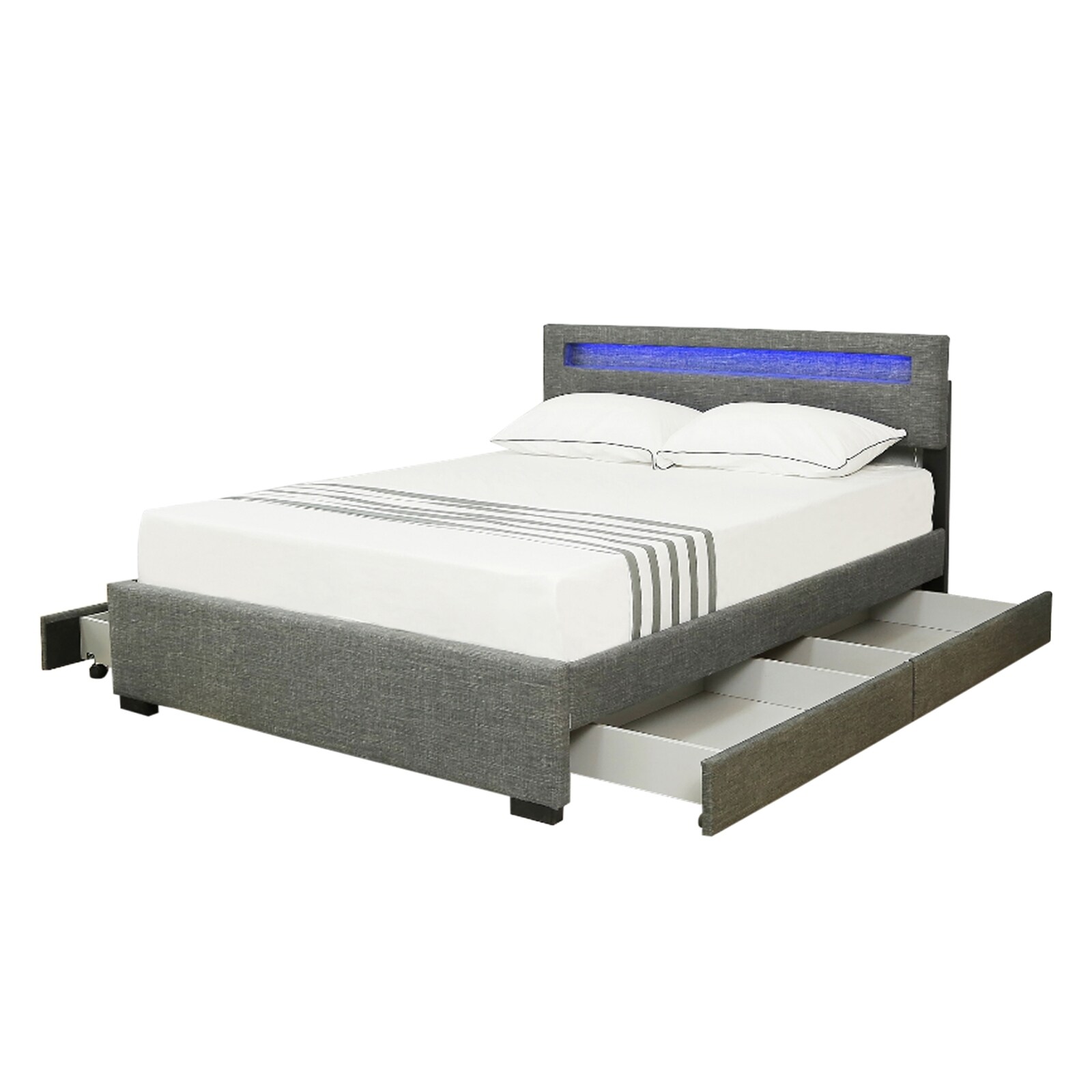 HTI-Living Bett 180 x 200 cm Jara - Bild 1