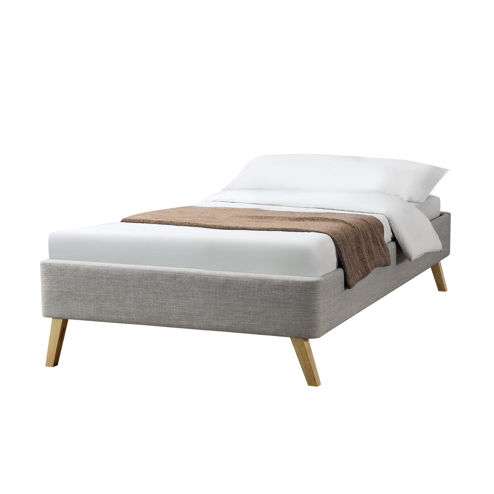 HTI-Living Bett 90 x 200 cm Carl - Bild 1