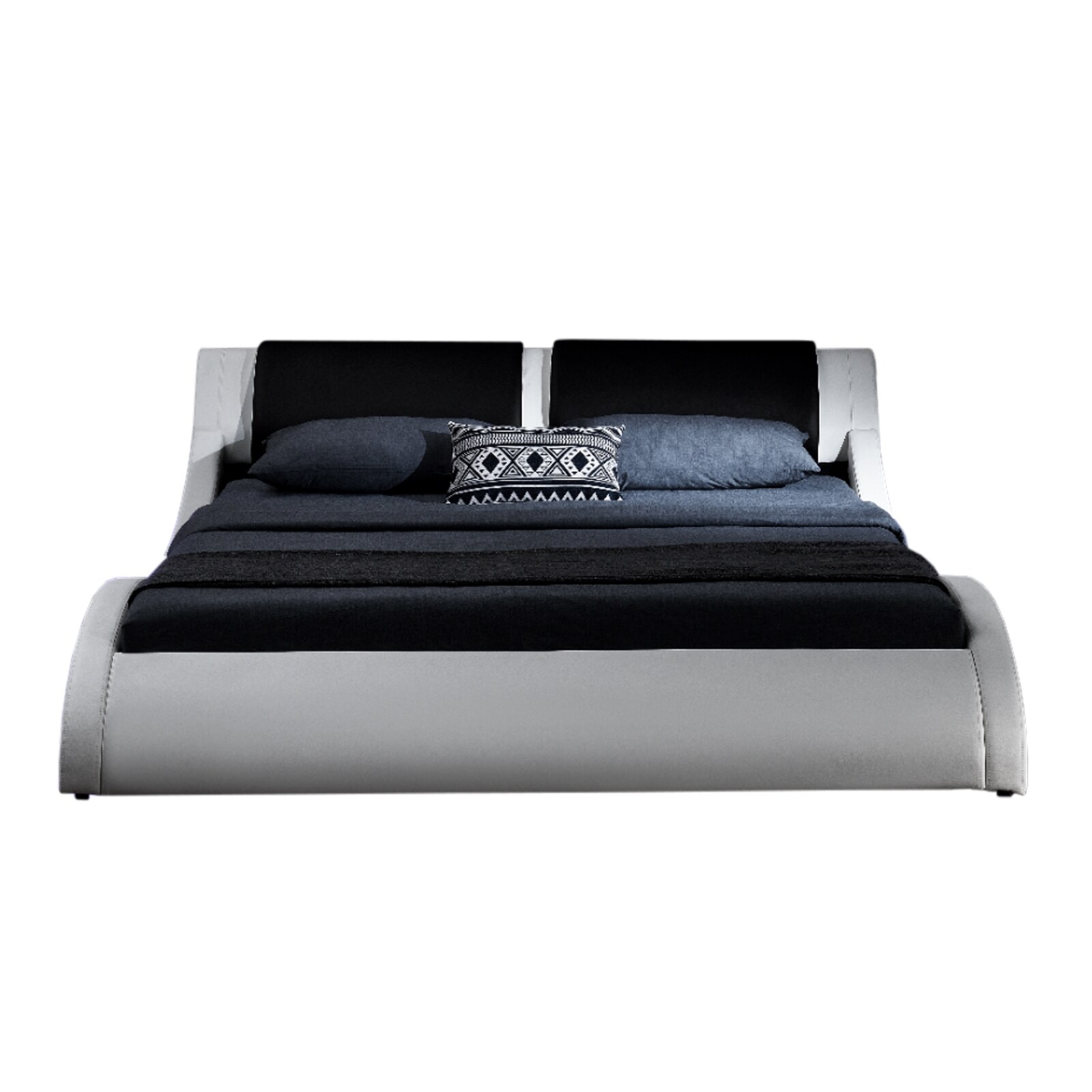 HTI-Living Bett 140 x 200 cm Peer - Bild 1