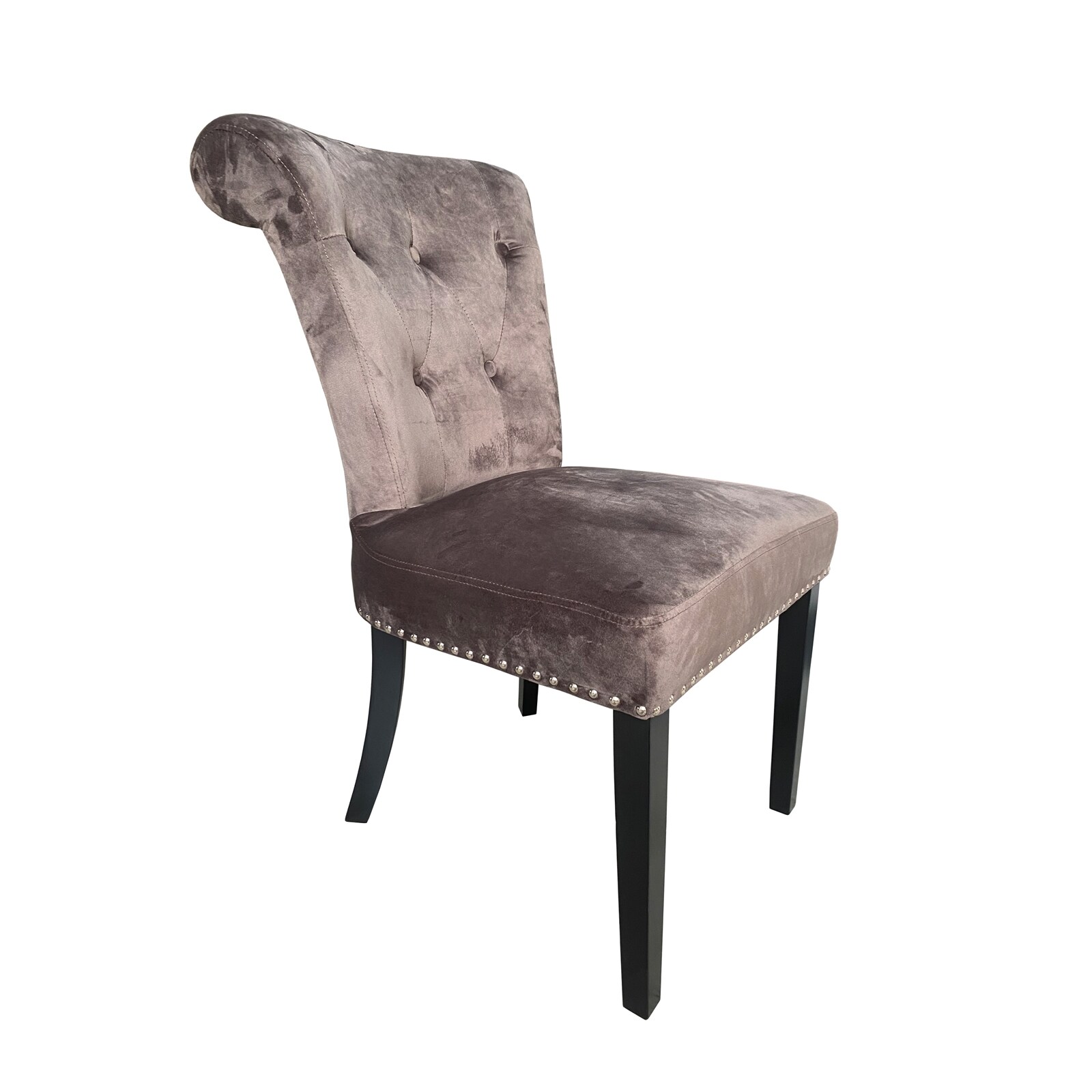 HTI-Living Samtstuhl Florence - Bild 1