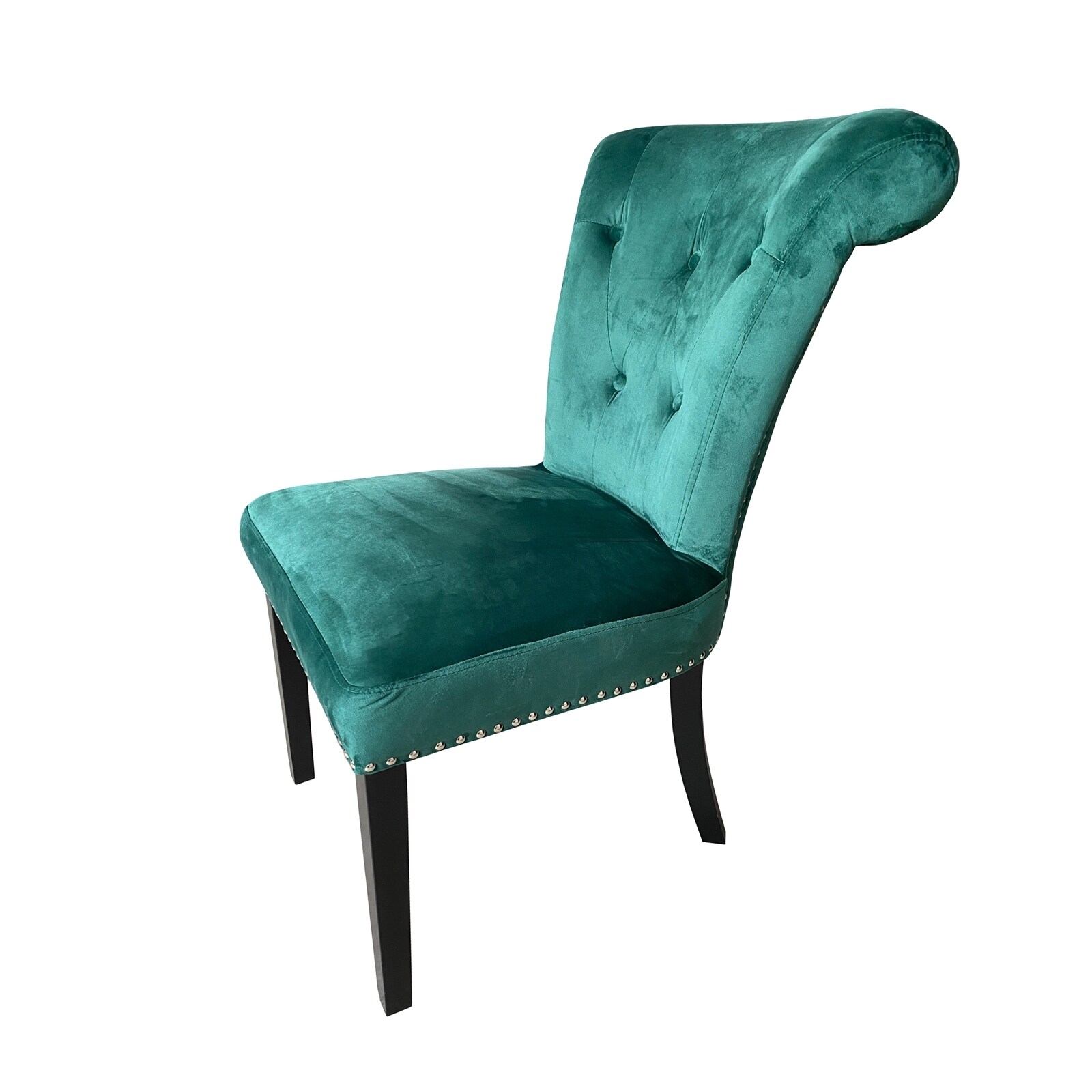 HTI-Living Samtstuhl Florence - Bild 1