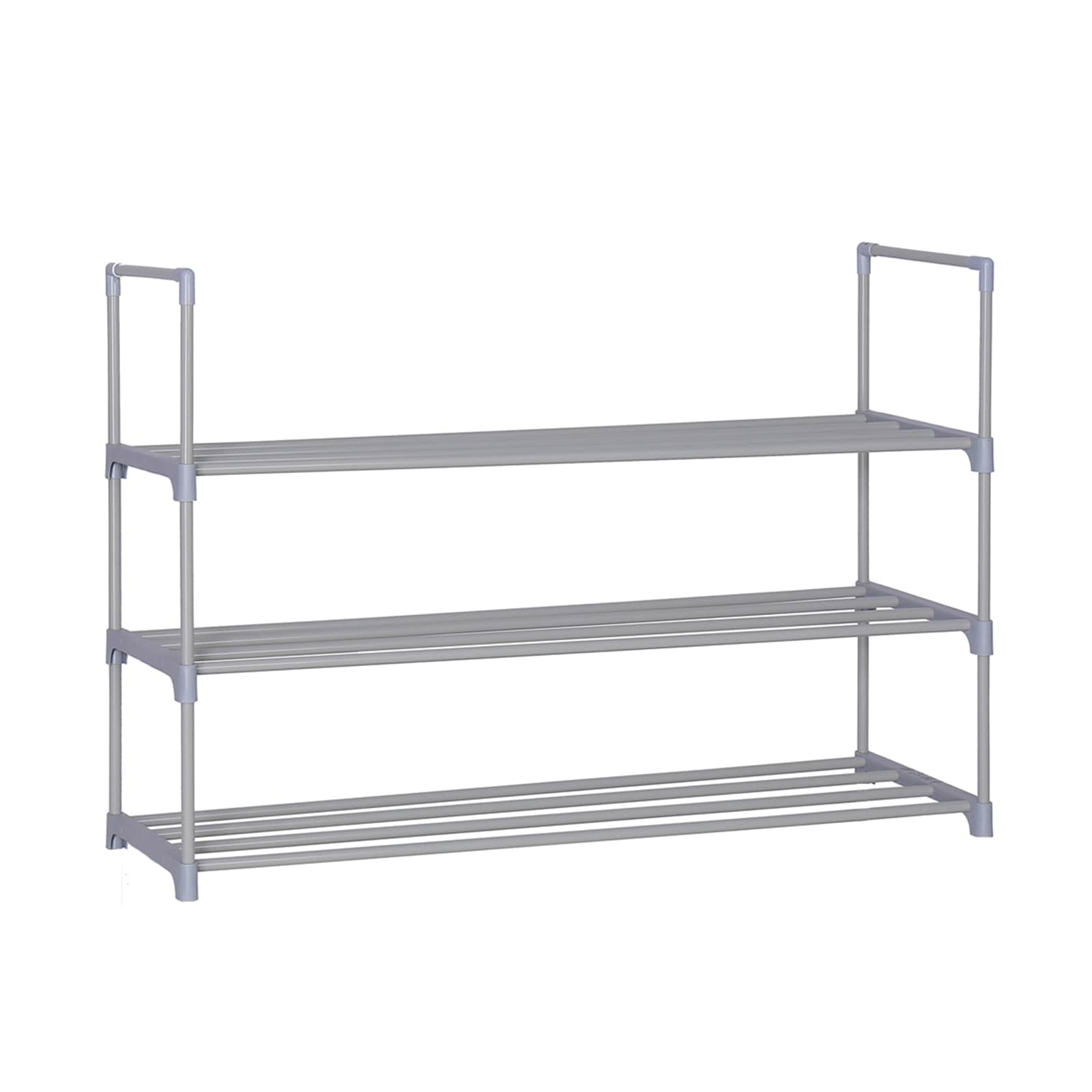 HTI-Living Schuhregal mit 3 Ablagefl&auml;chen Sansa - Bild 1