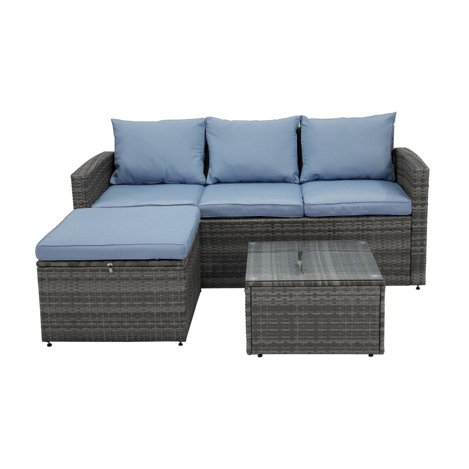 HTI-Living Terrassenm&ouml;bel Matze - Bild 1