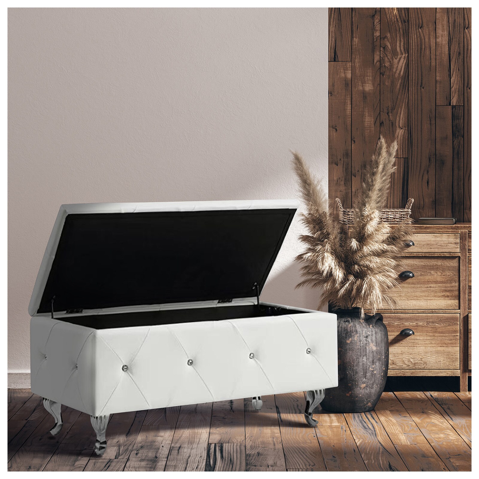 HTI-Living Sitzbank mit Stauraum Maribella - Bild 1