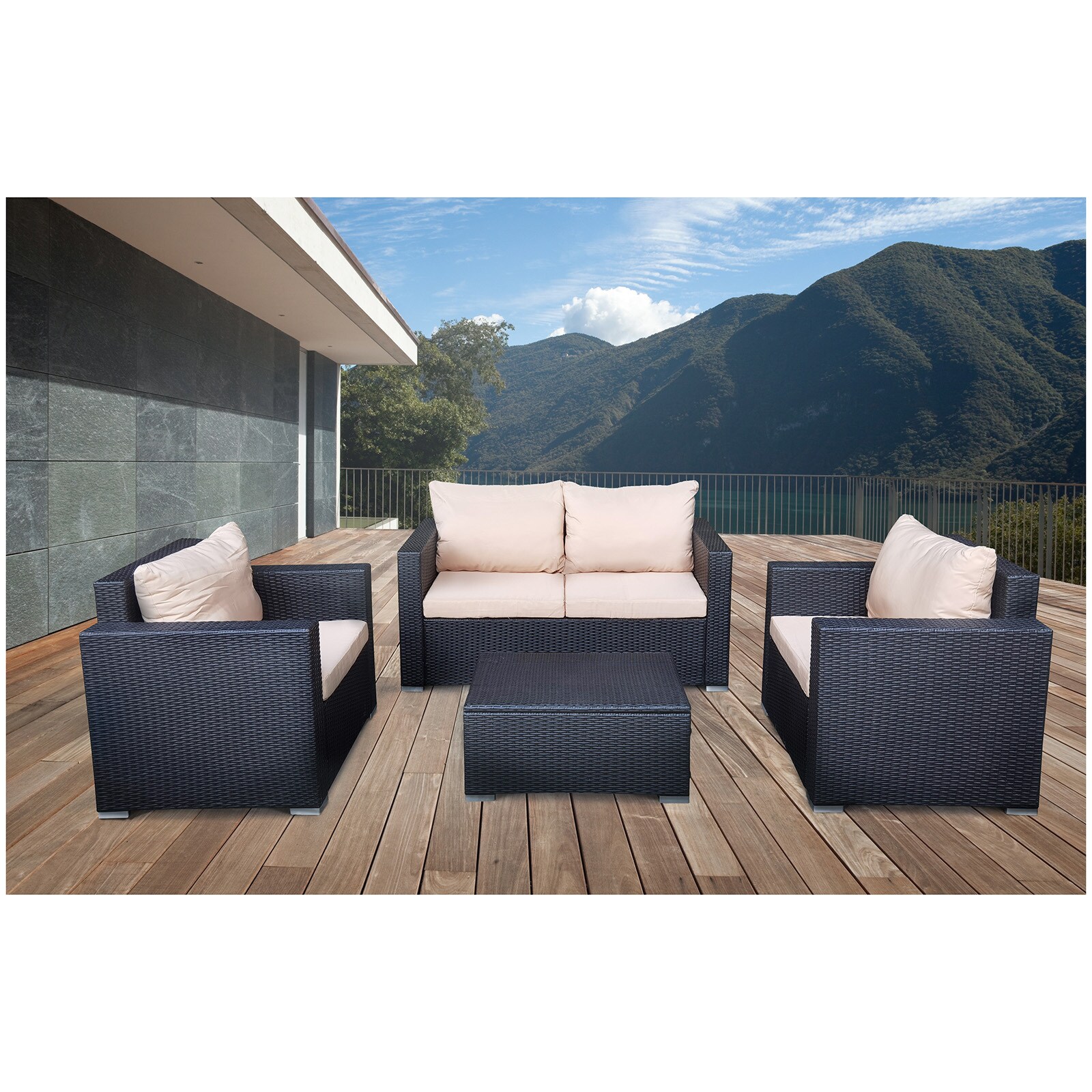 HTI-Living Terrassenm&ouml;bel Tricase - Bild 1