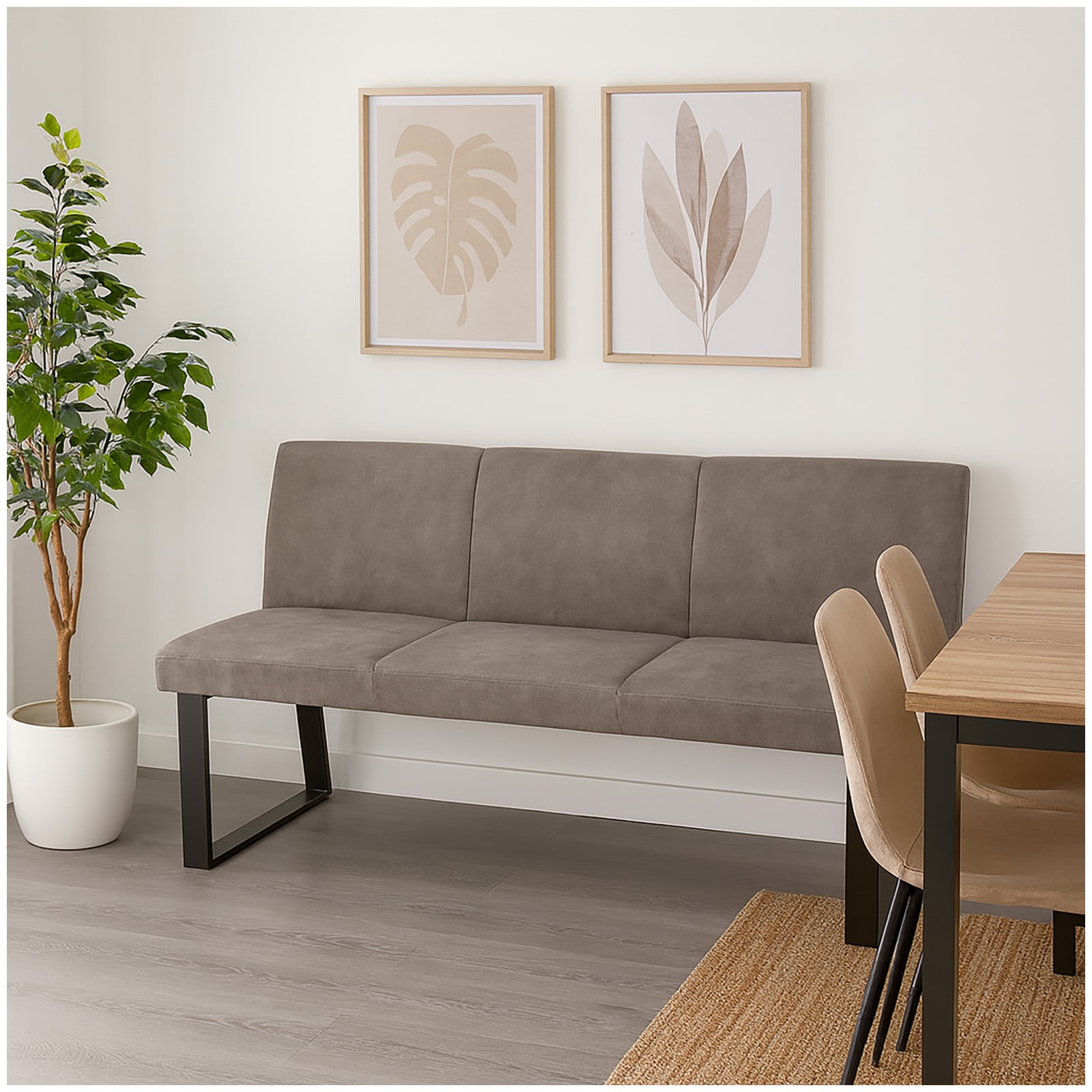HTI-Living Sitzbank Vemal - Bild 1