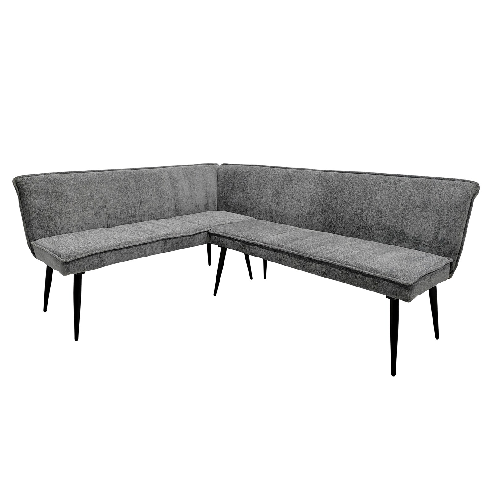 HTI-Living Eckbank 154 x 195 cm Mesilla kurzer Schenkel links - Bild 1