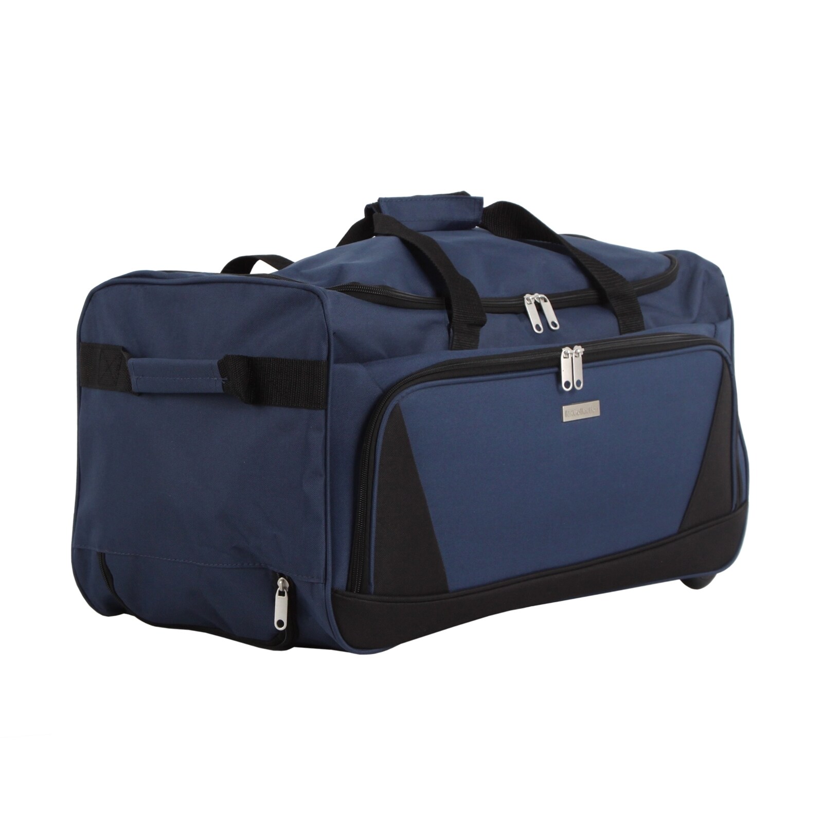 NTK-Collection Reisetrolley Viga Navyblau - Bild 1