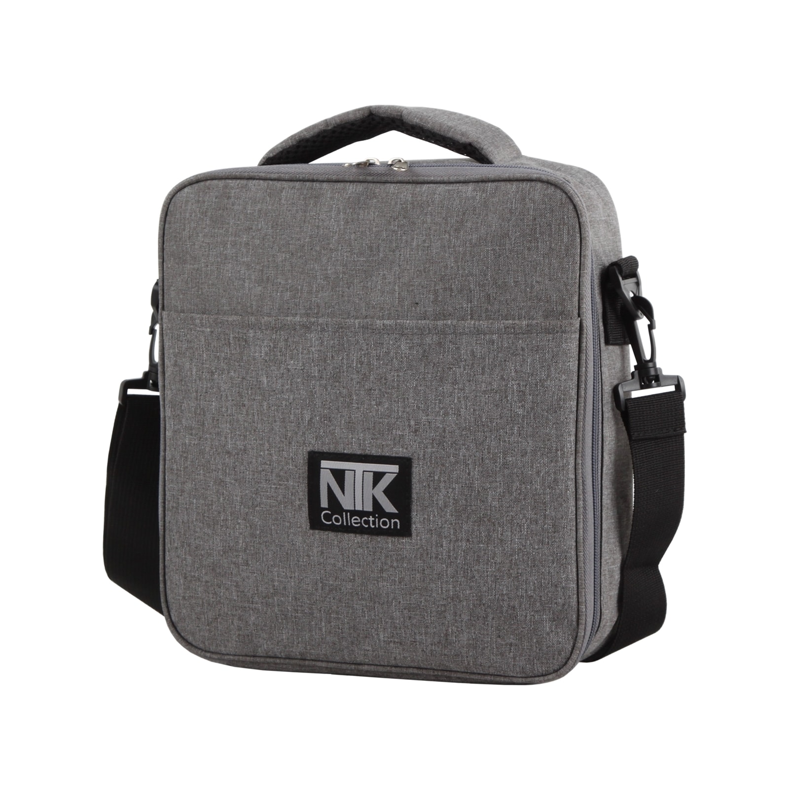 NTK-Collection K&uuml;hltasche Neria Grau - Bild 1