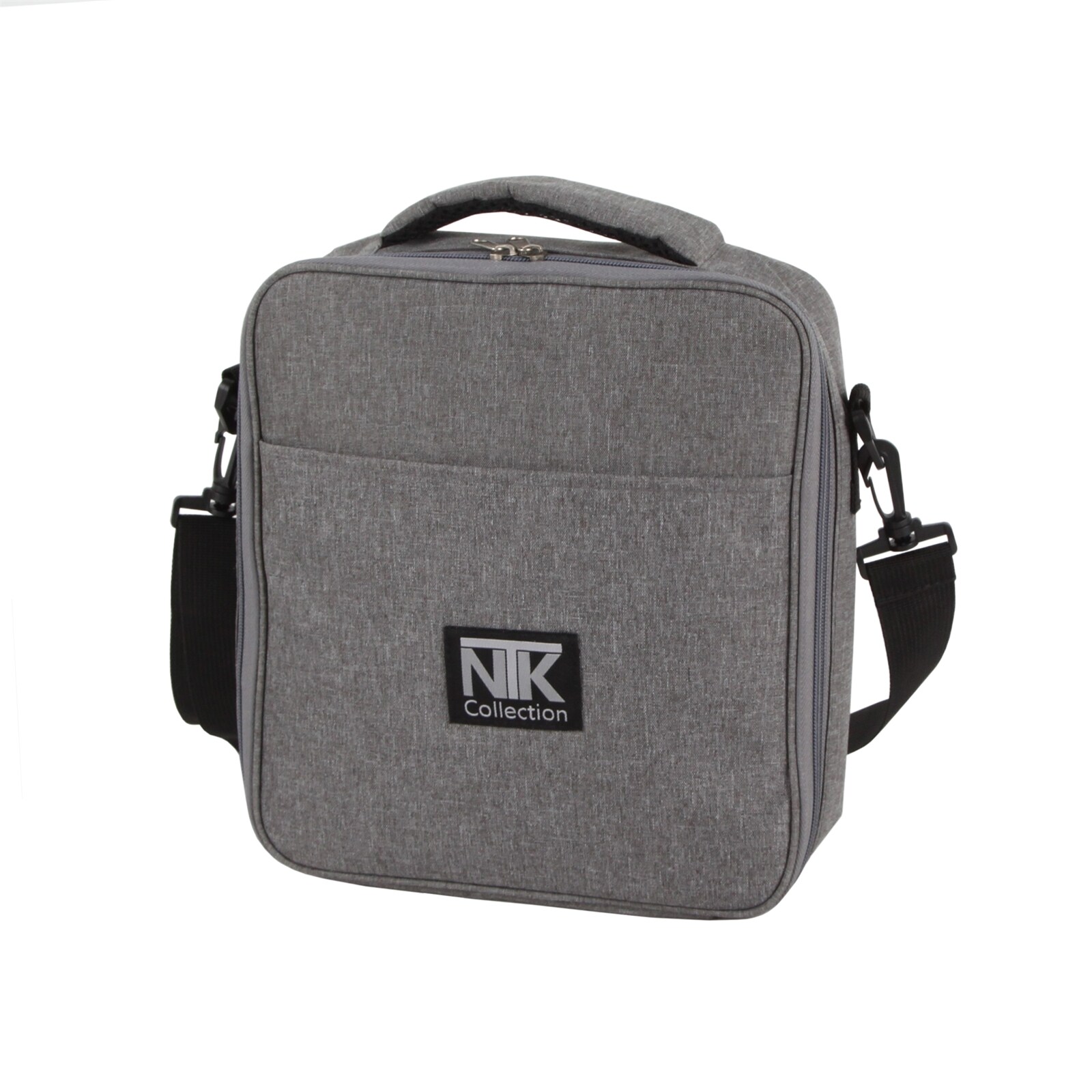 NTK-Collection Mini-K&uuml;hltasche Neria Grau - Bild 1