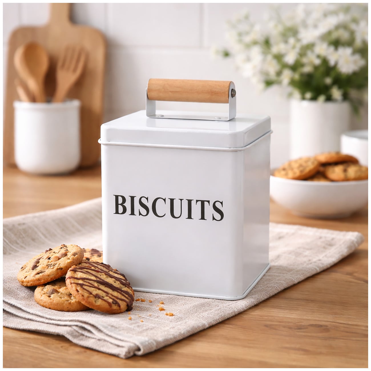 neuetischkultur Vorratsdose Keksdose Landhaus - Bild 1