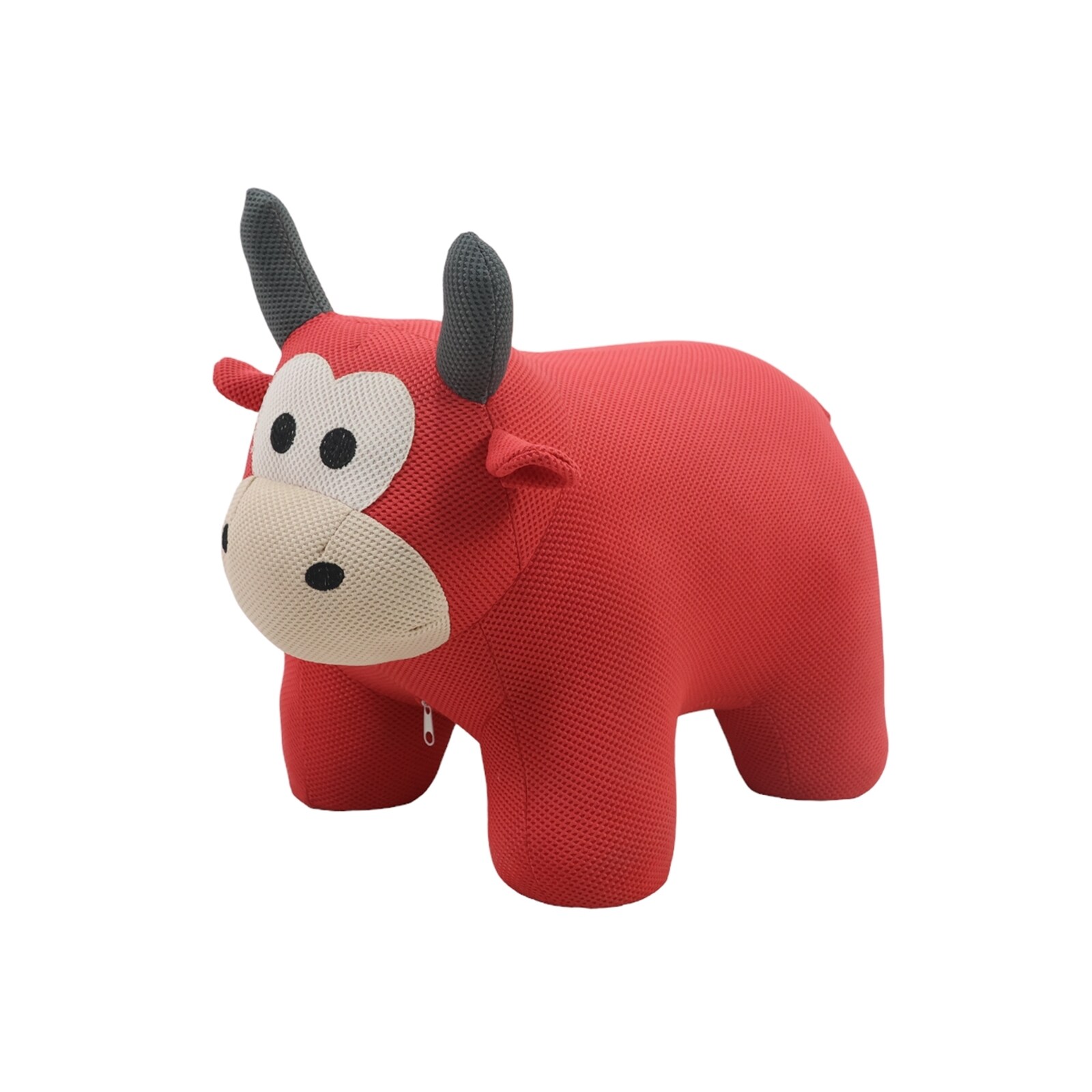 HTI-Living Kinderhocker Enrik Stier - Bild 1