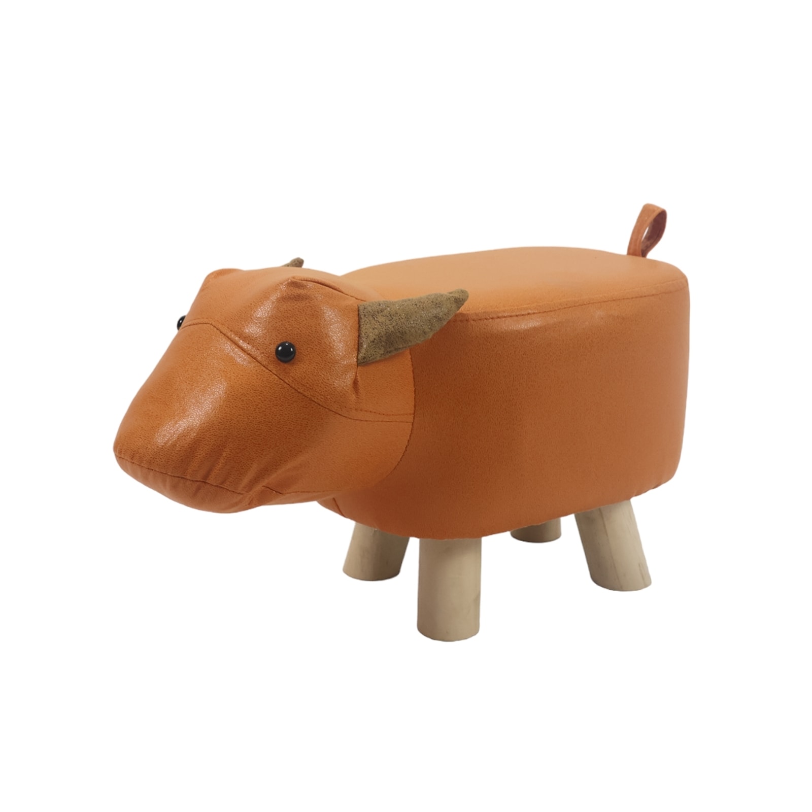 HTI-Living Kinderhocker Enrik Kuh - Bild 1