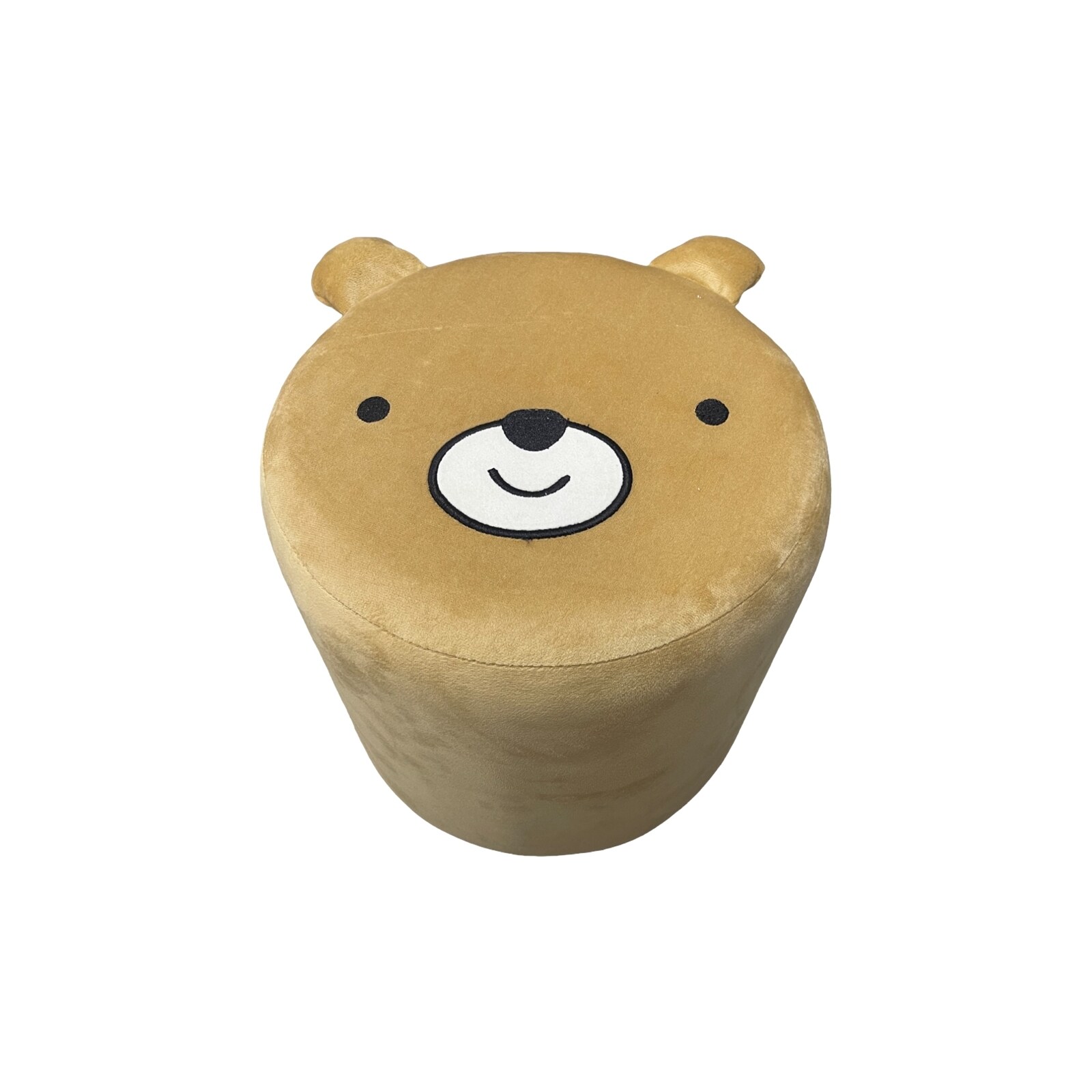 HTI-Living Kinderhocker Marcia Teddy Braun - Bild 1