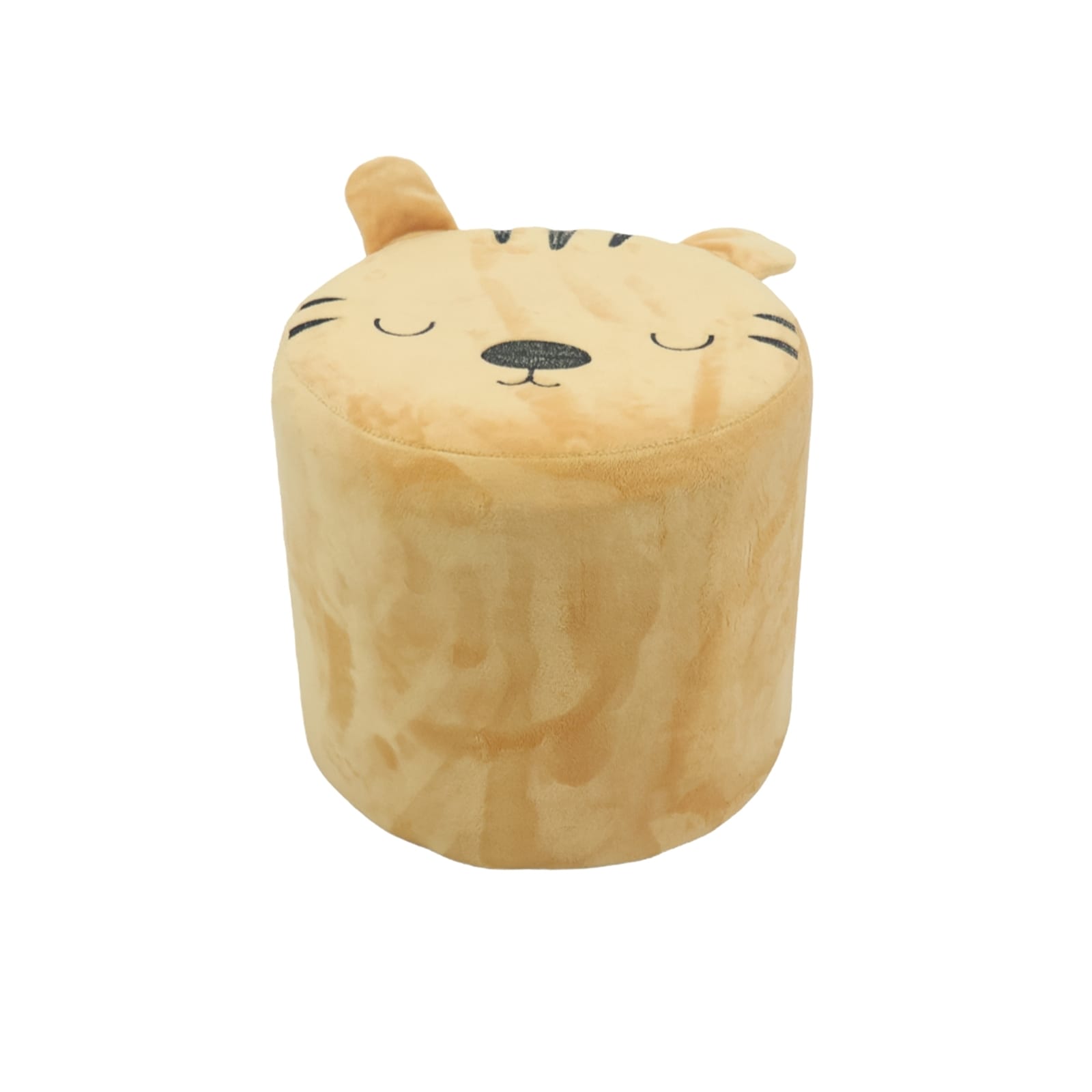 HTI-Living Kinderhocker Marcia Tiger Braun - Bild 1