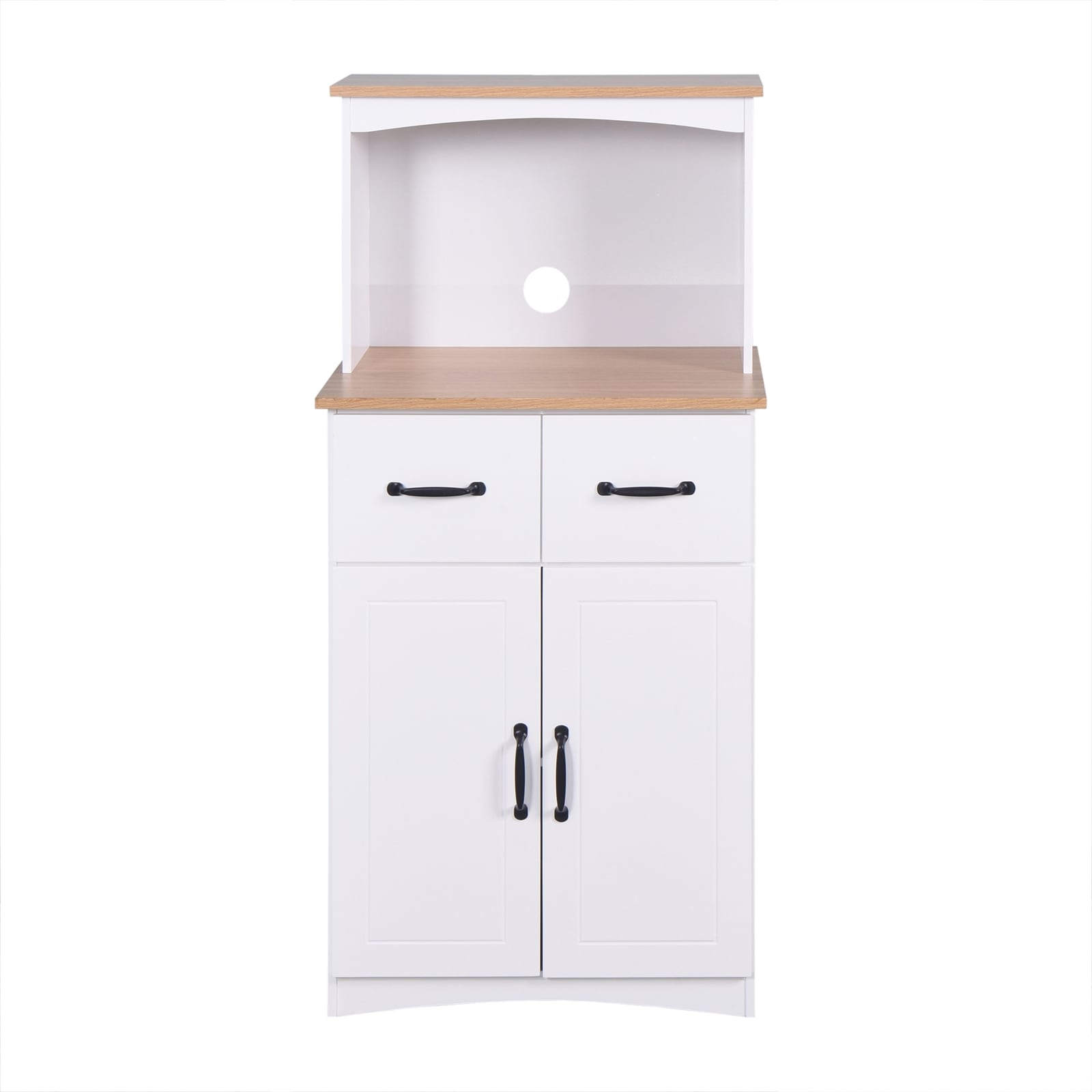 HTI-Living Anrichte Anea Wei&szlig; - Bild 1