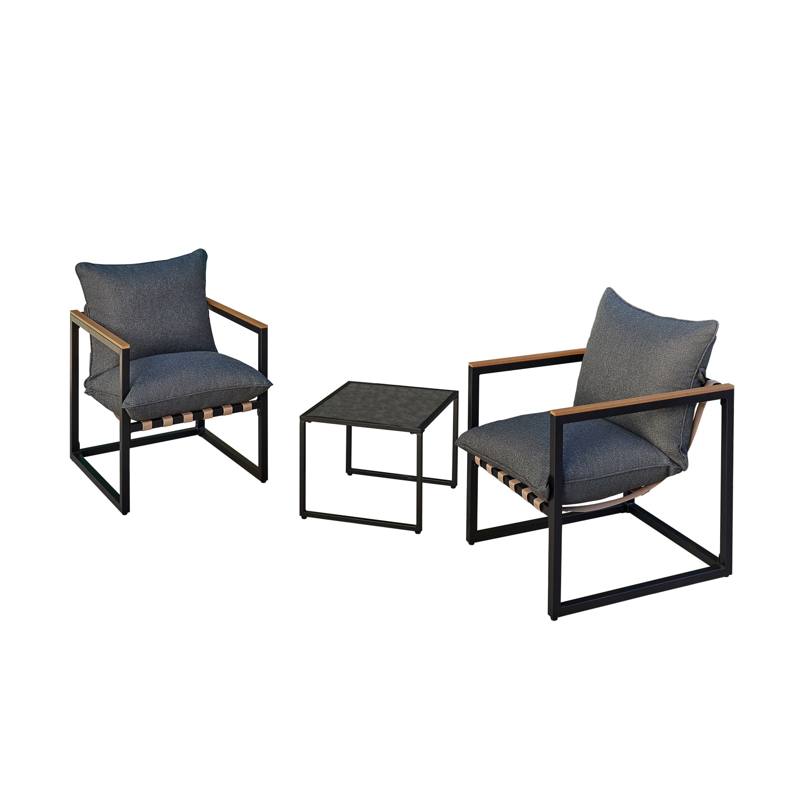 HTI-Living Terrassenm&ouml;bel f&uuml;r 2 Personen Cirella - Bild 1