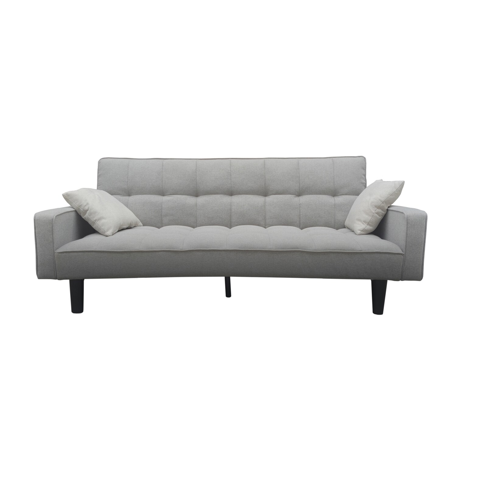 HTI-Living Schlafsofa Brigga One Grau - Bild 1